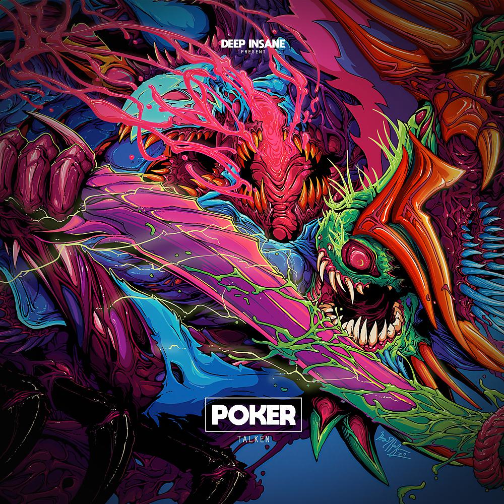 Постер альбома Poker