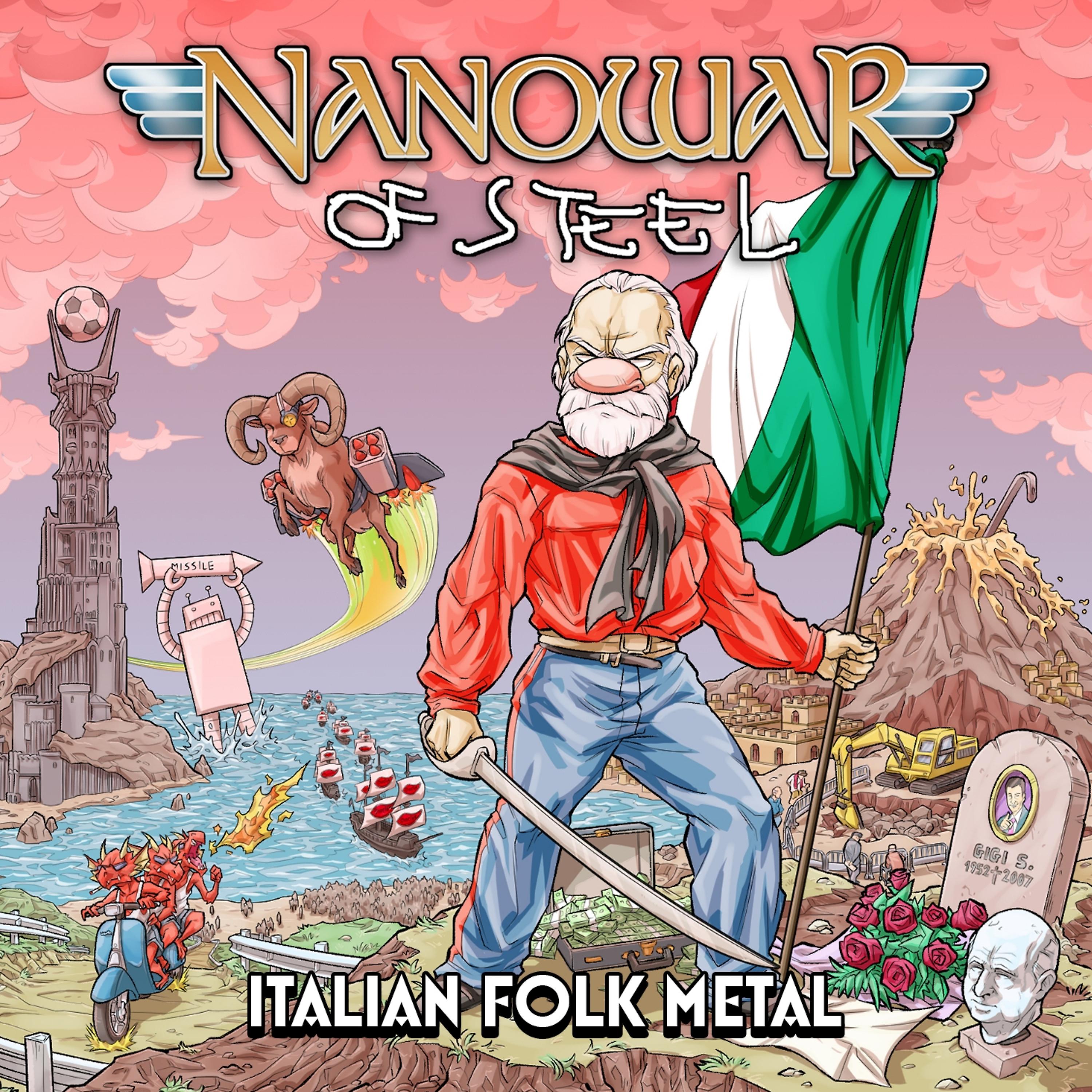 Постер альбома Italian Folk Metal