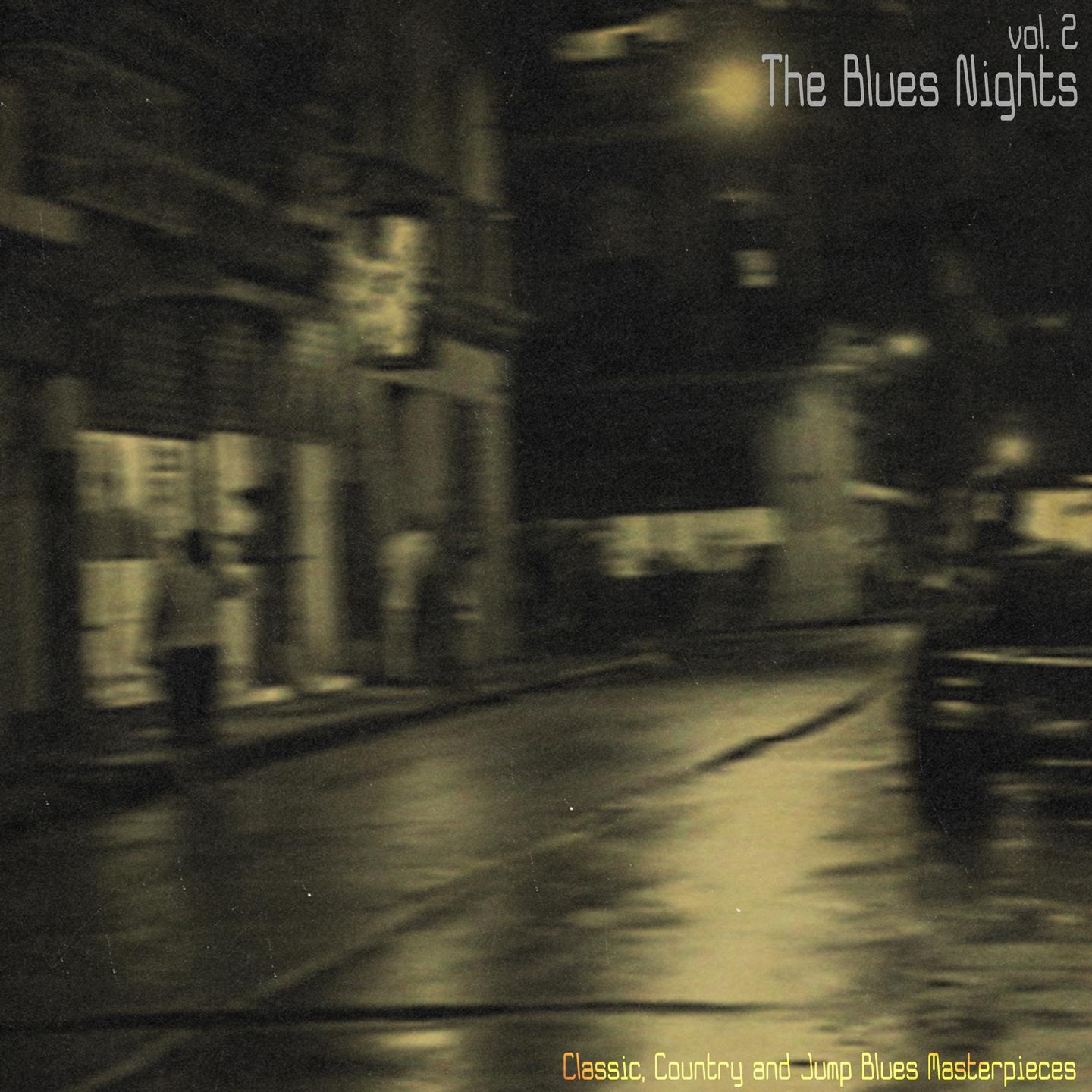 Постер альбома The Blues Nights, Vol. 2