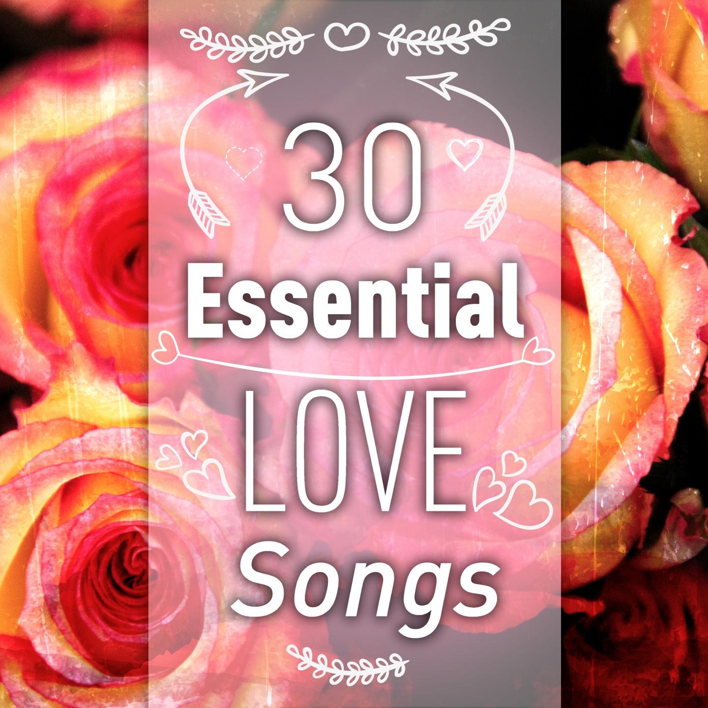 Постер альбома 30 Essential Love Songs