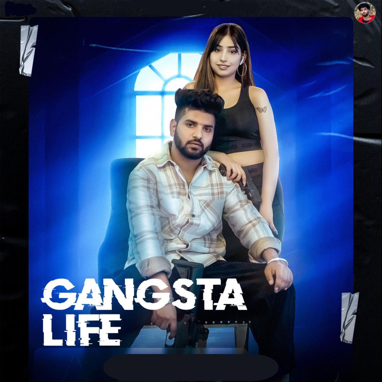 Постер альбома Gangsta life