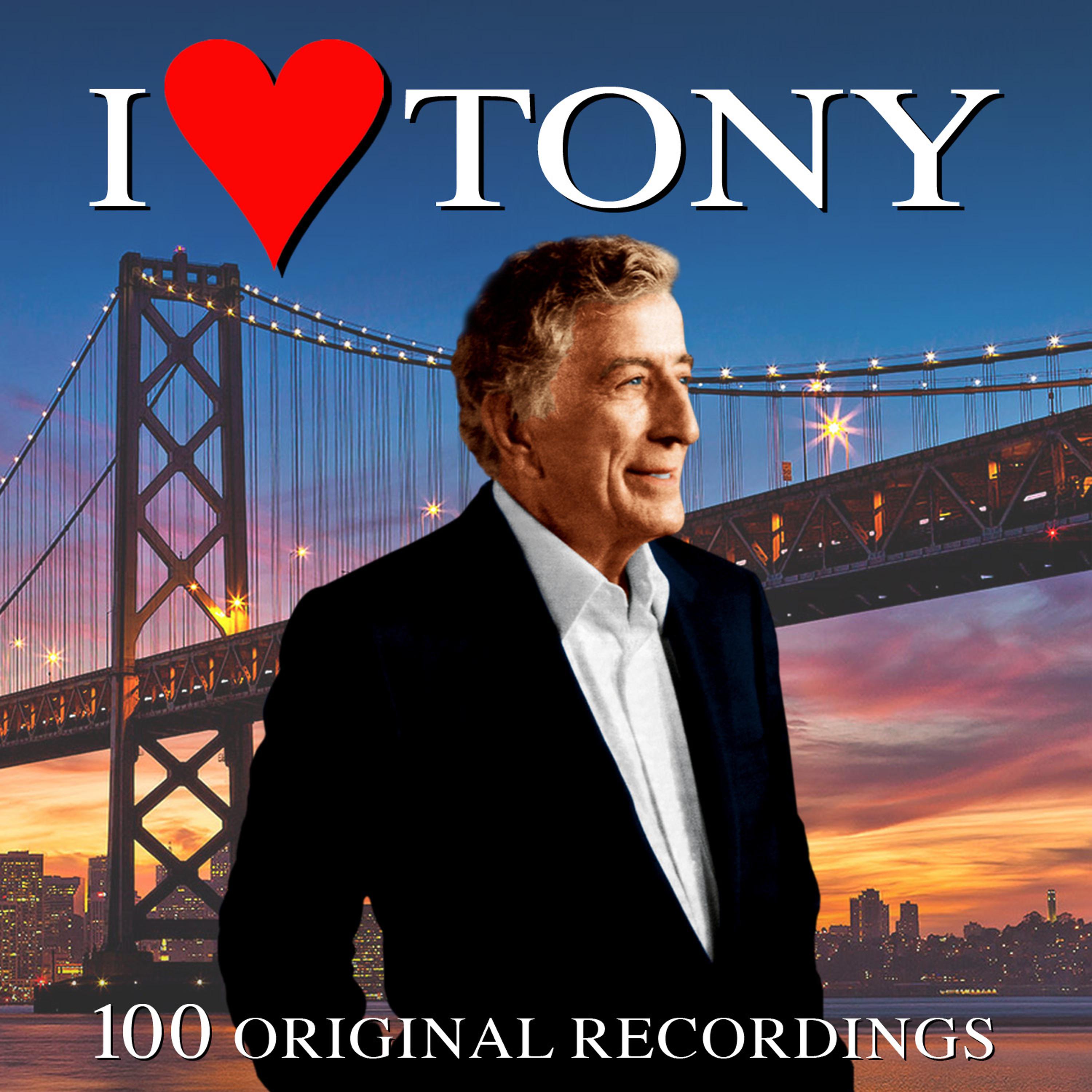 Постер альбома I Love Tony