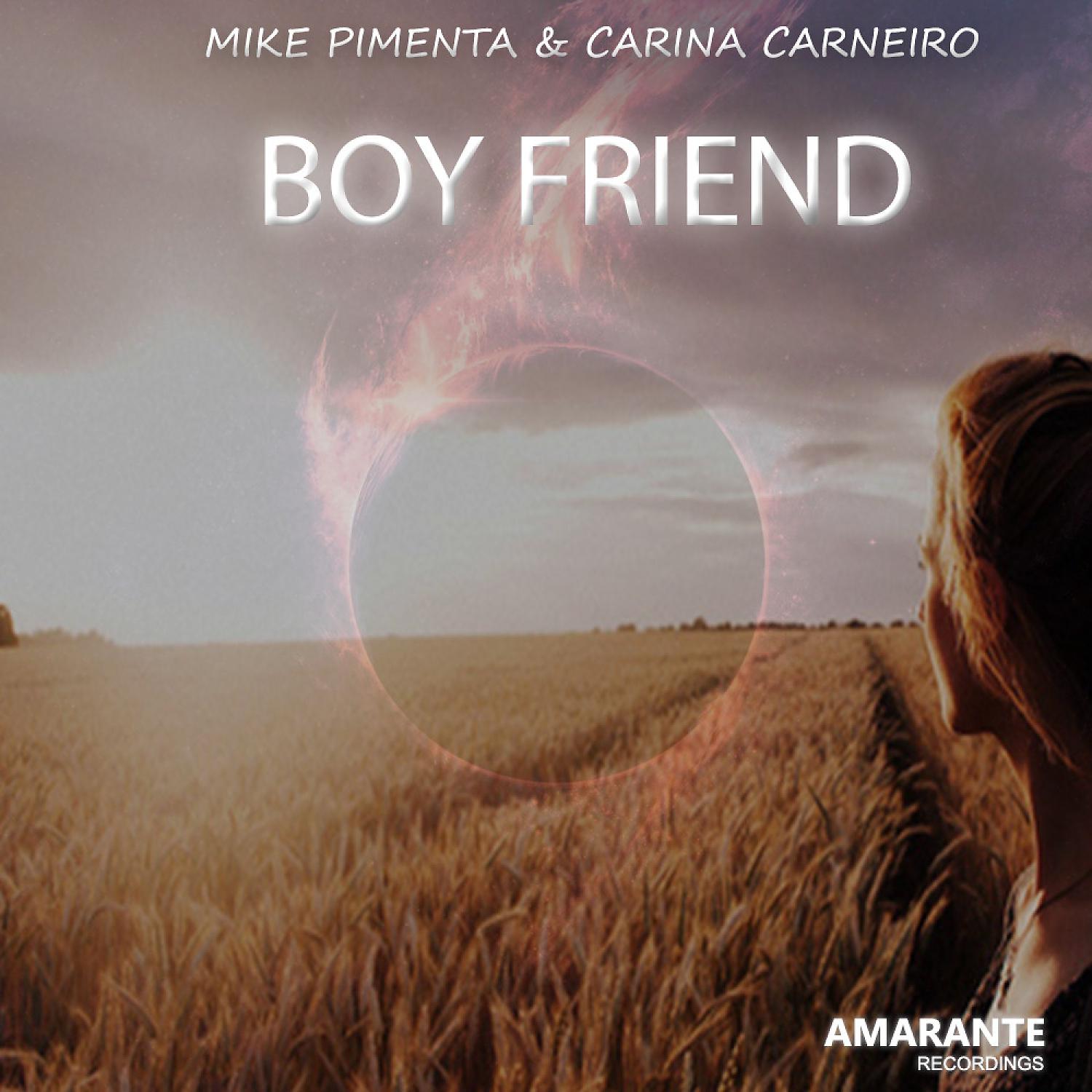 Постер альбома Boy Friend