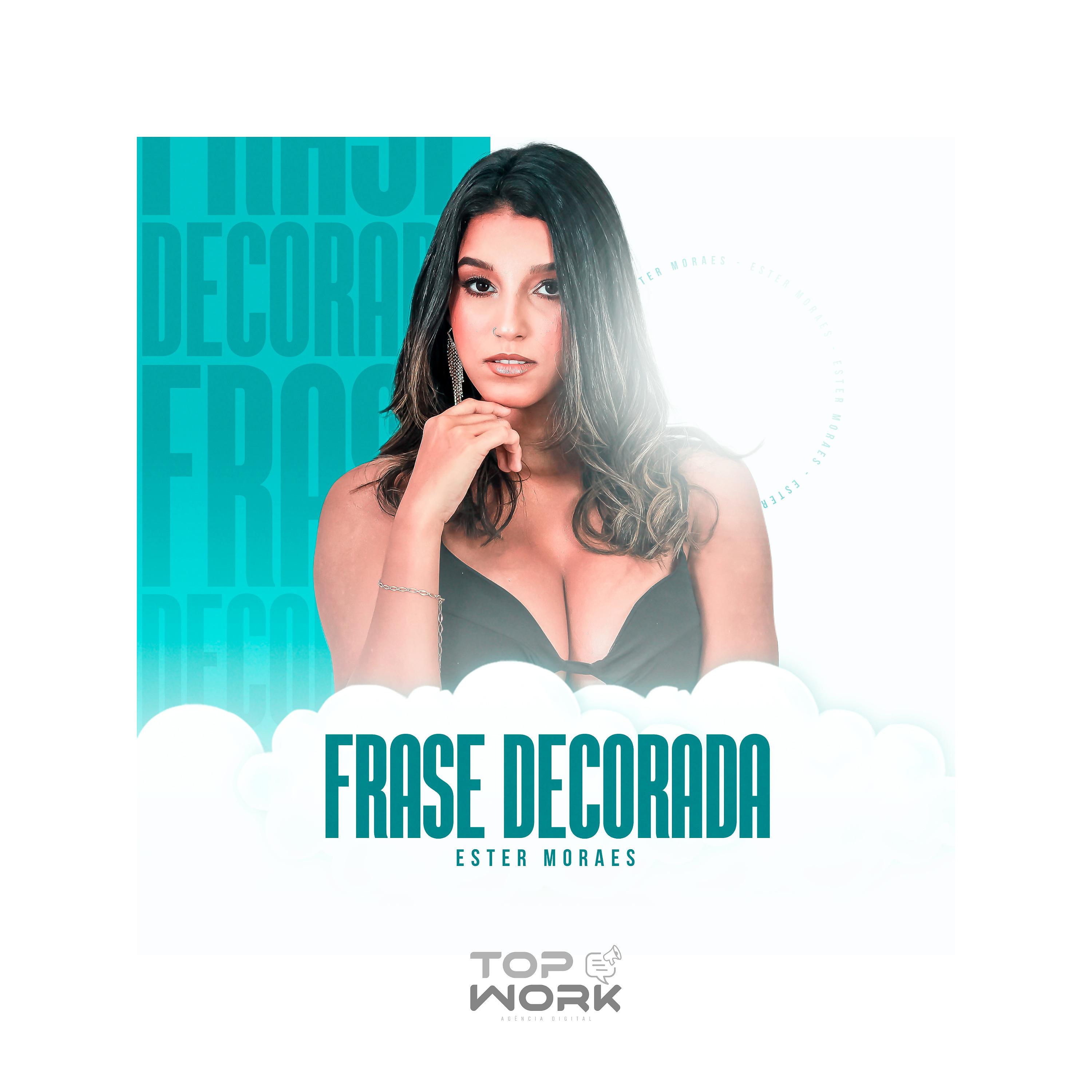 Постер альбома Frase Decorada