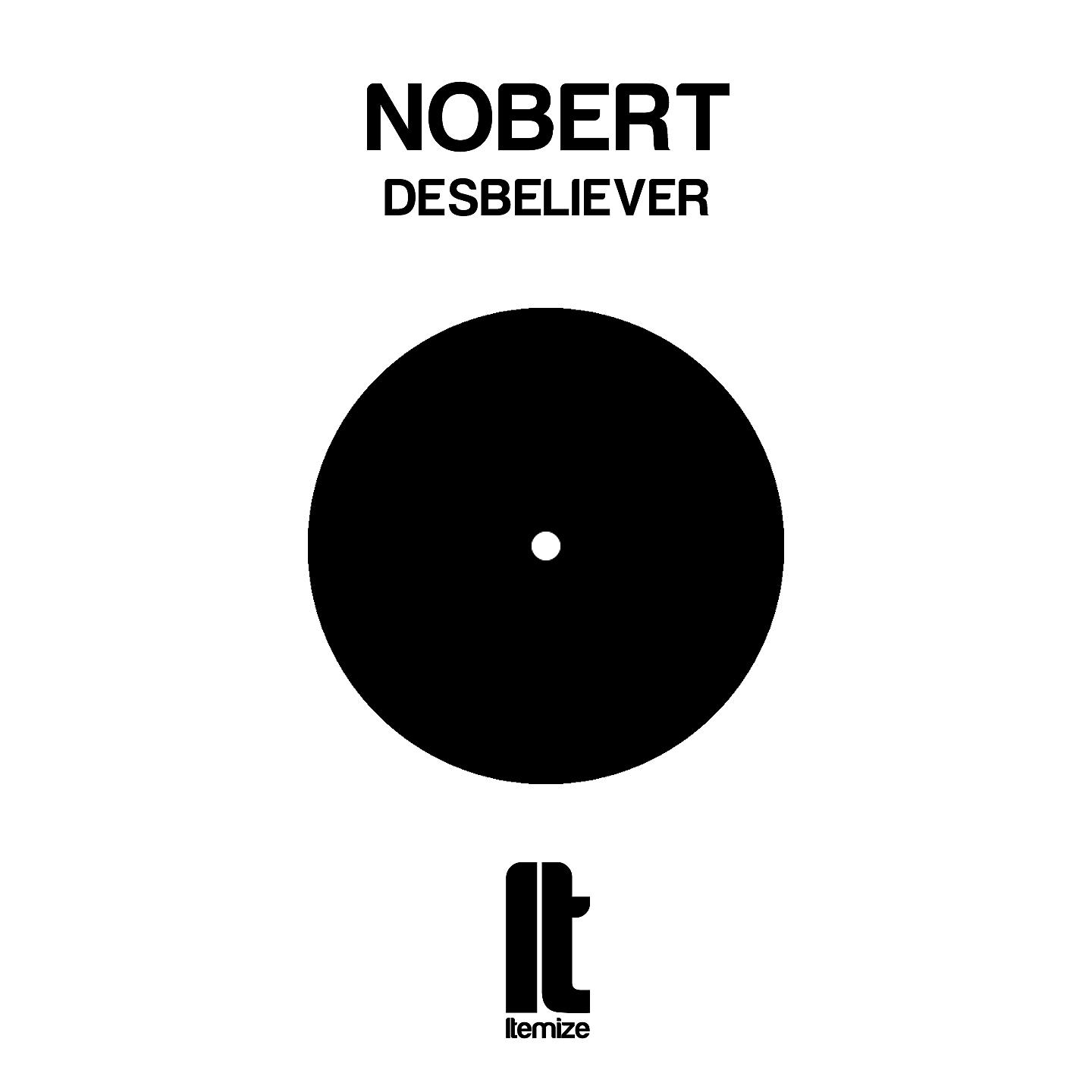 Постер альбома Desbeliever
