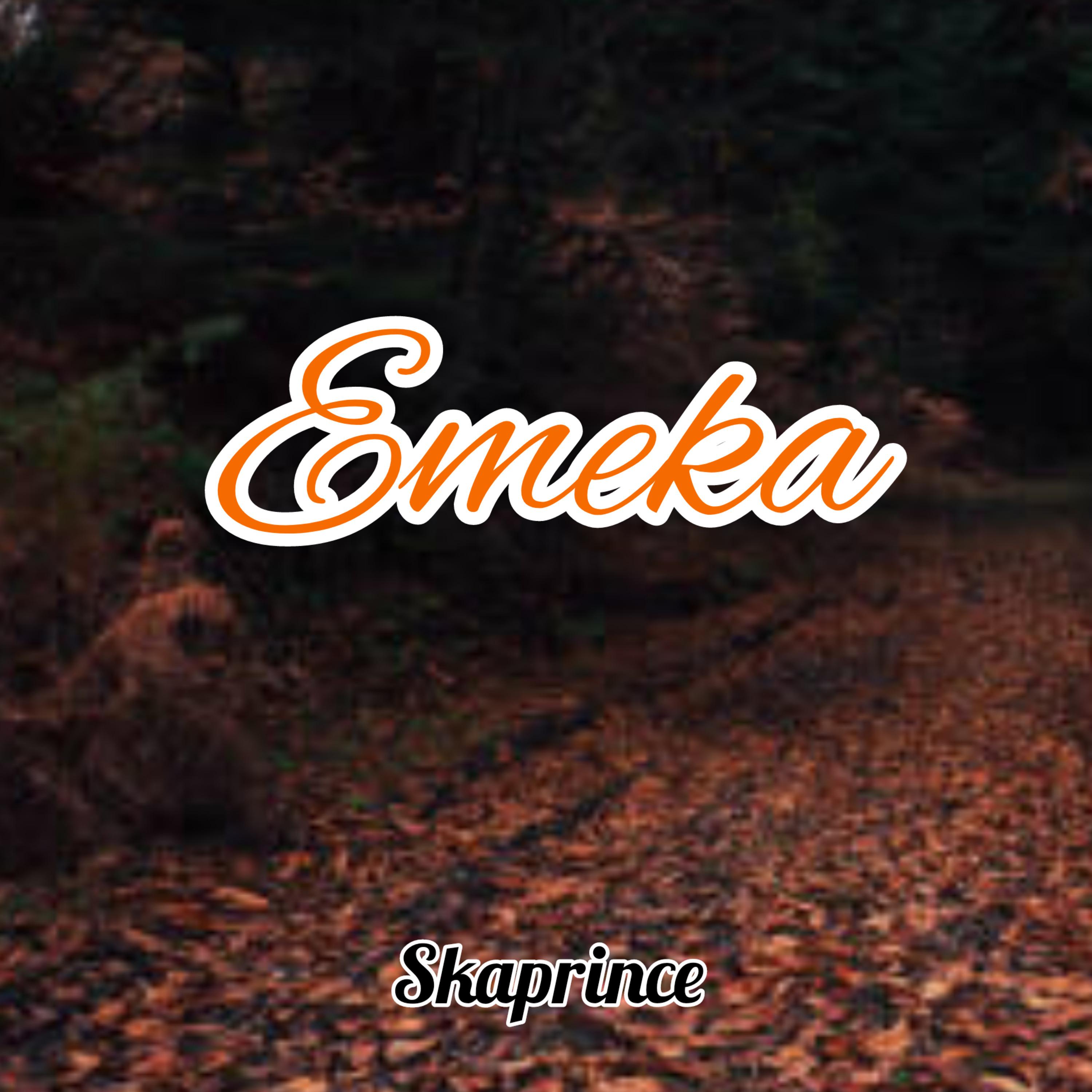 Постер альбома Emeka