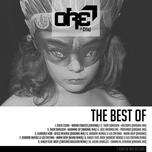 Постер альбома 1 Year Of Oke Records