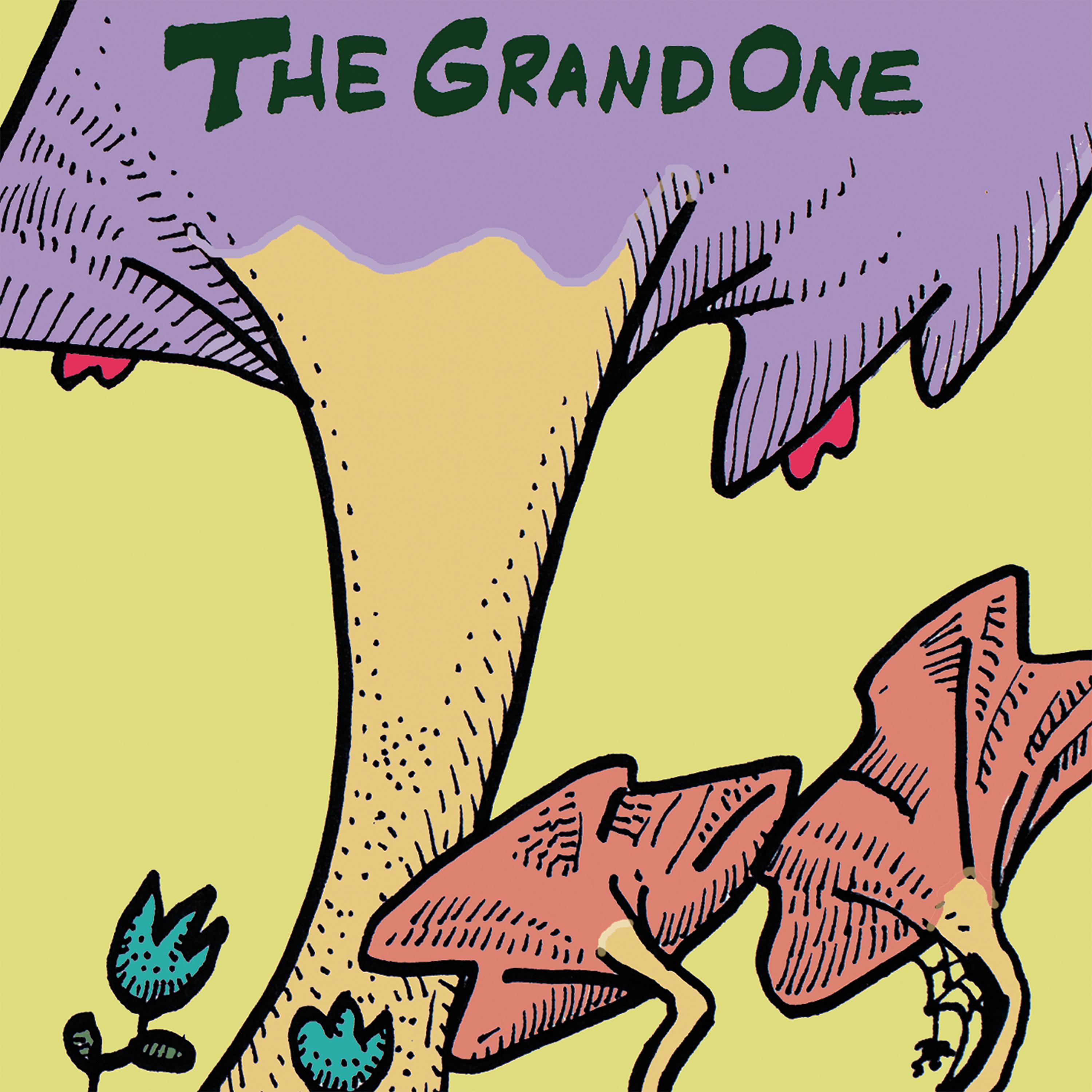 Постер альбома The Grand One