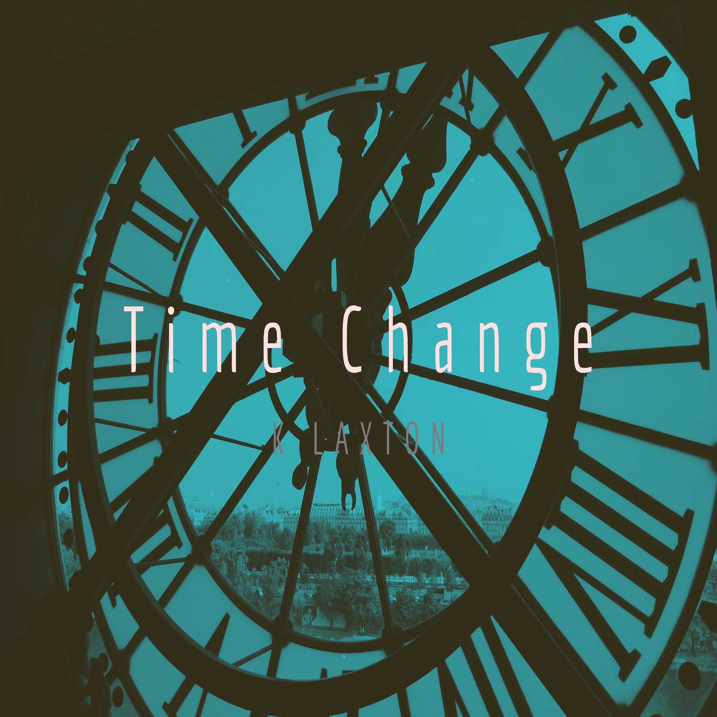 Постер альбома Time Change