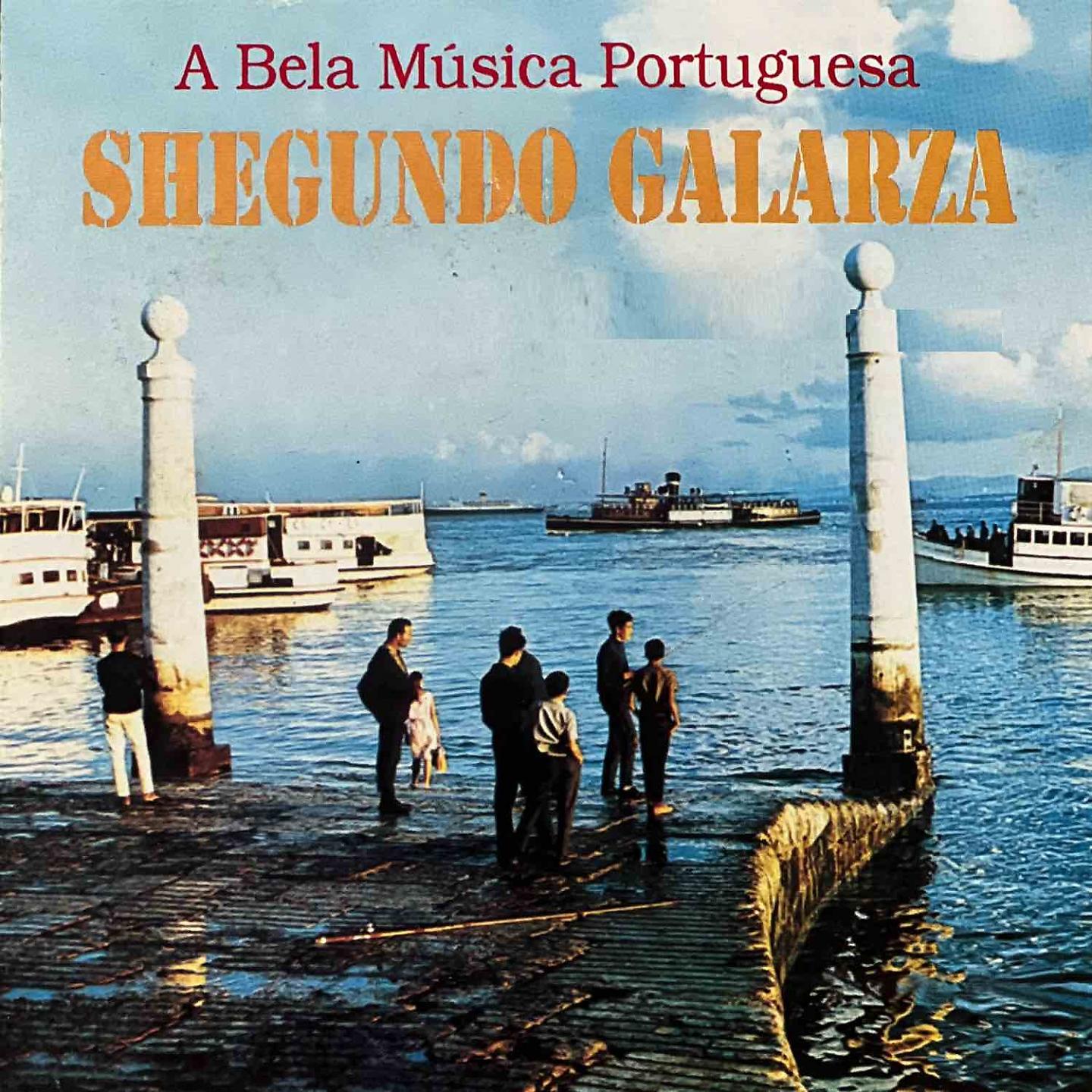 Постер альбома A Bela Musica Portuguesa