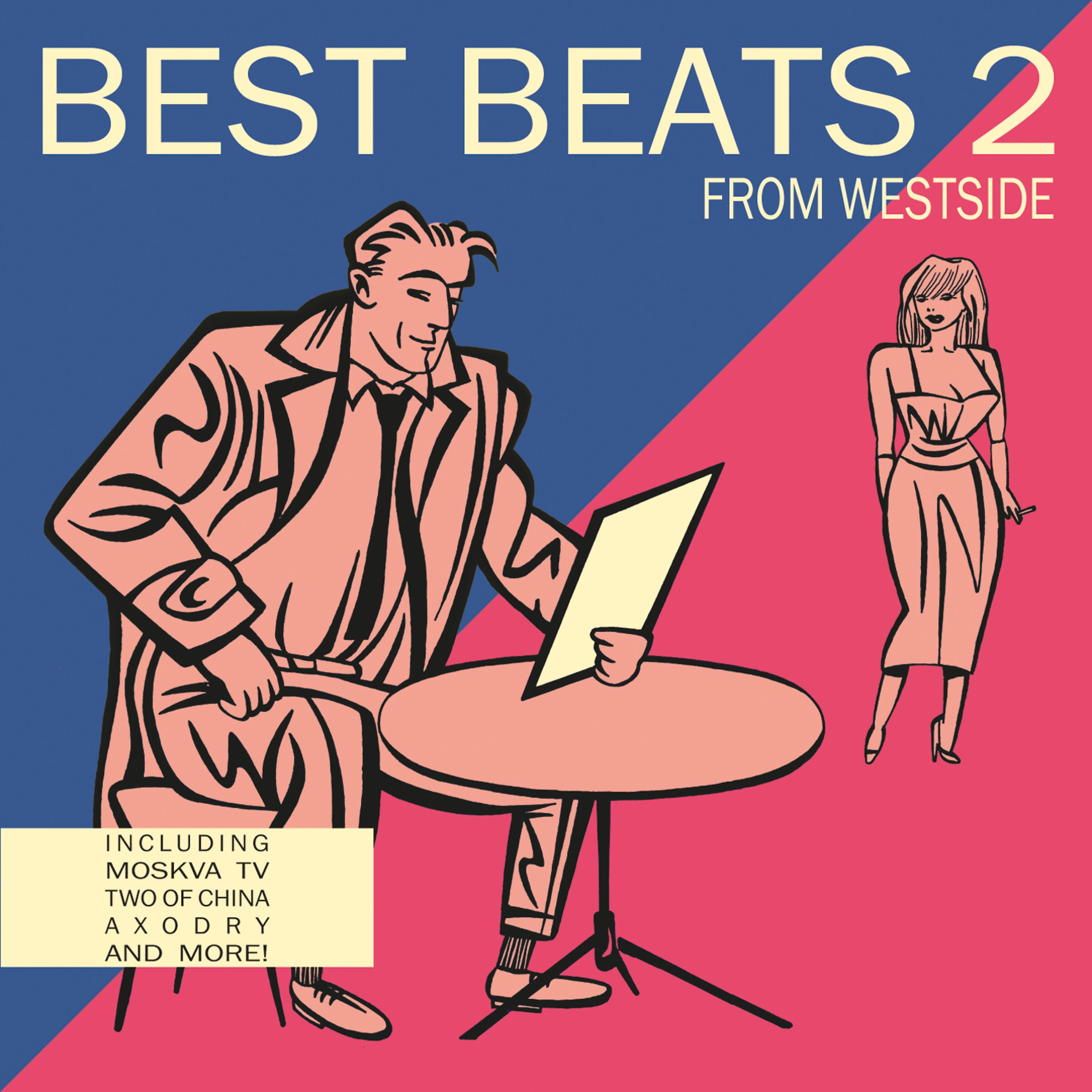 Постер альбома Best Beats 2