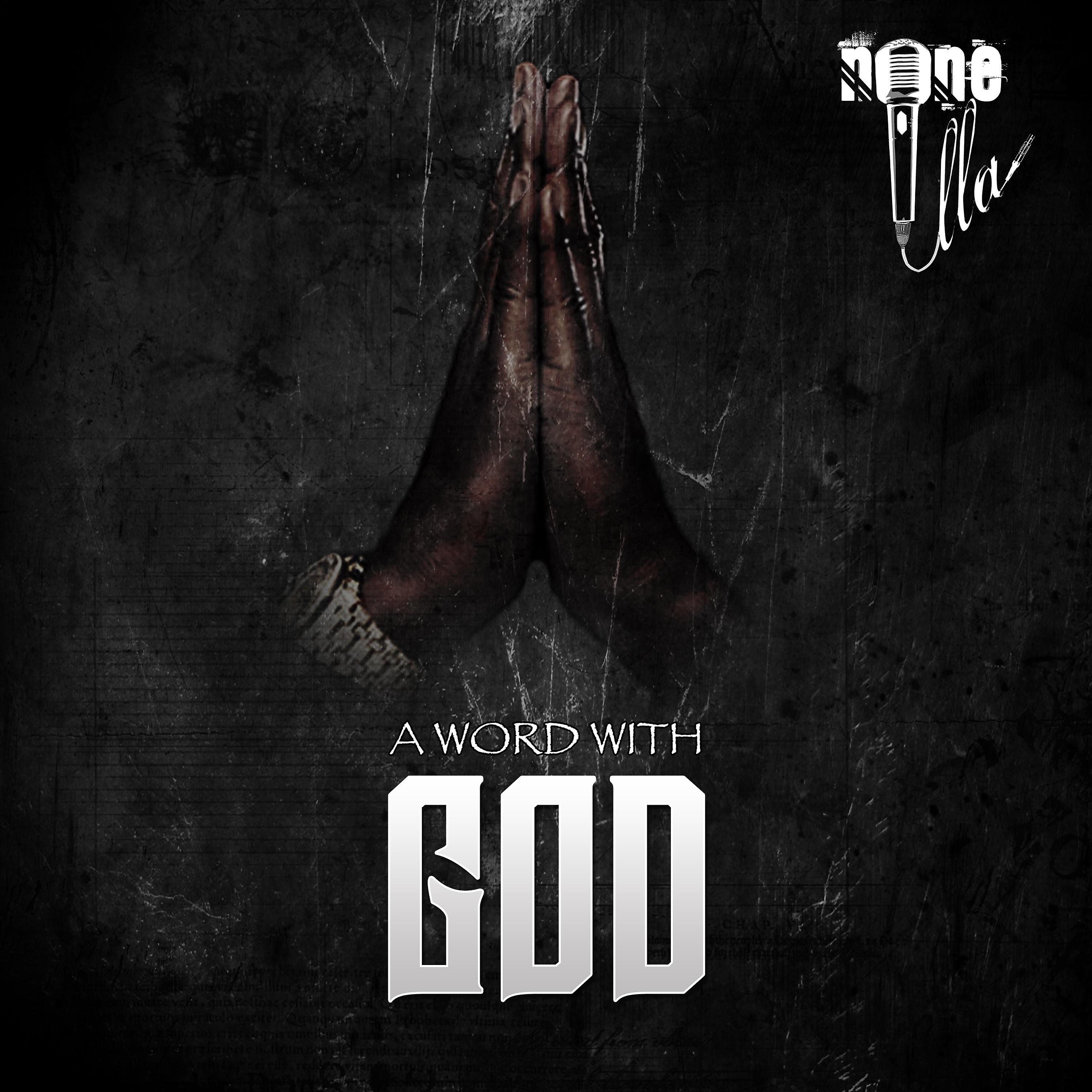 Постер альбома A Word with God