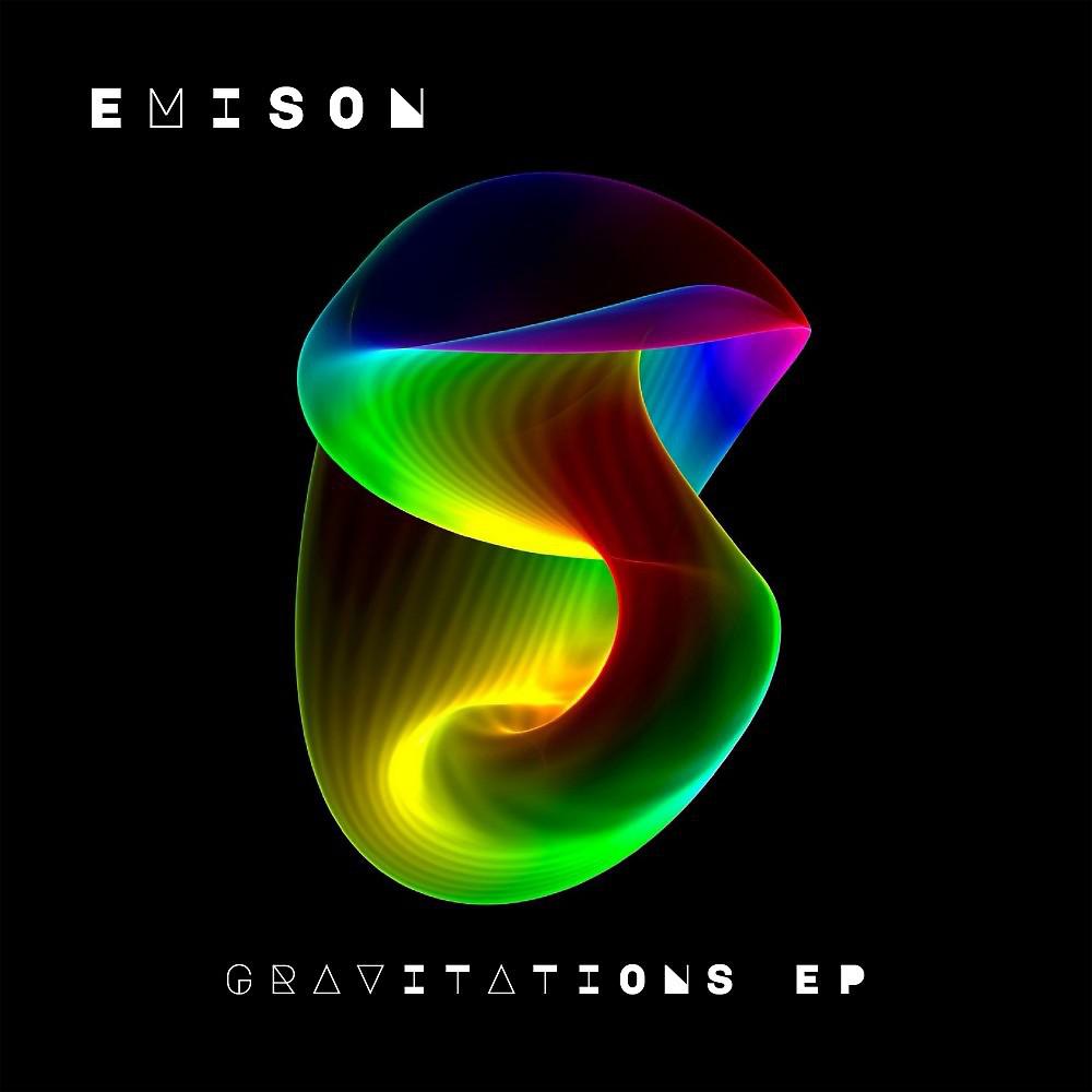 Постер альбома Gravitations (EP)