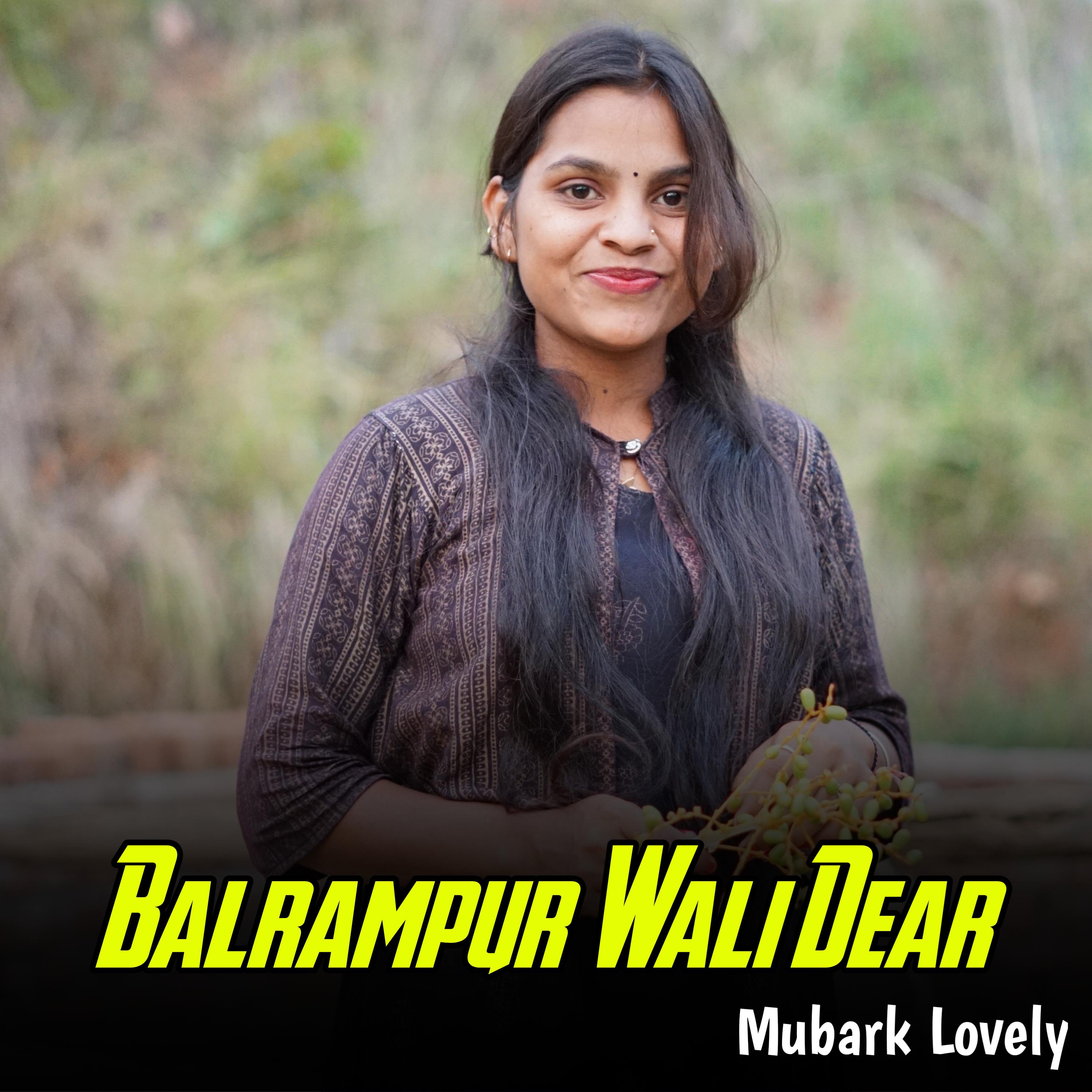 Постер альбома Balrampur Wali Dear