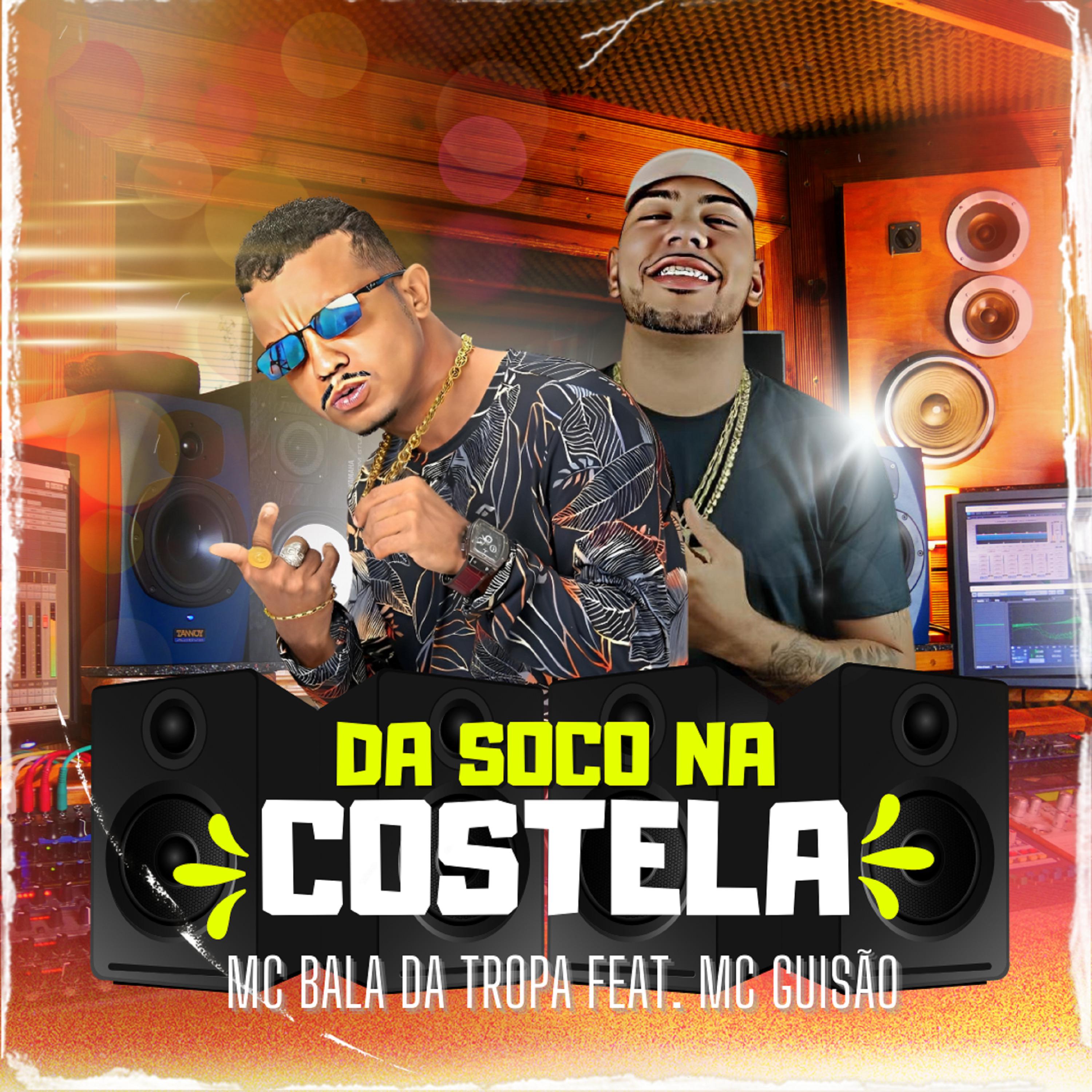 Постер альбома Da Soco na Costela