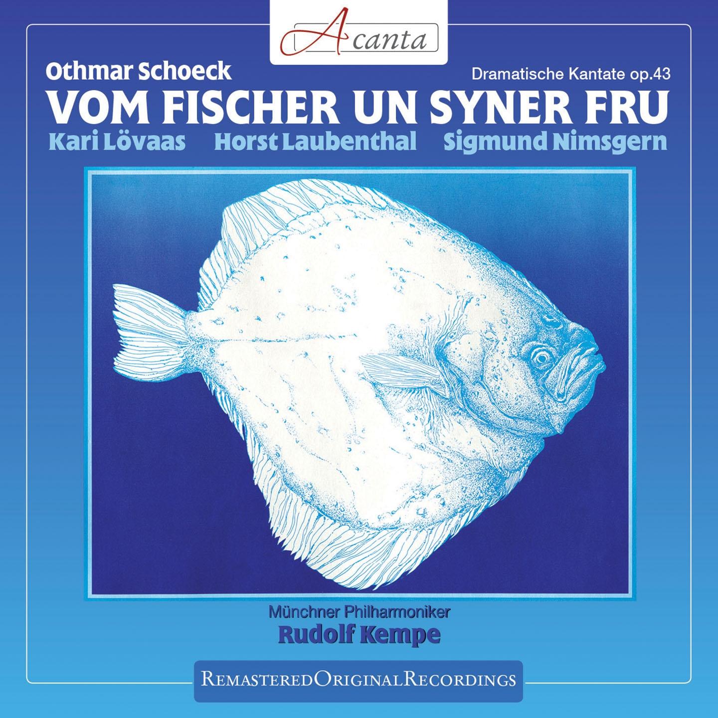 Постер альбома Vom Fischer un syner Frau