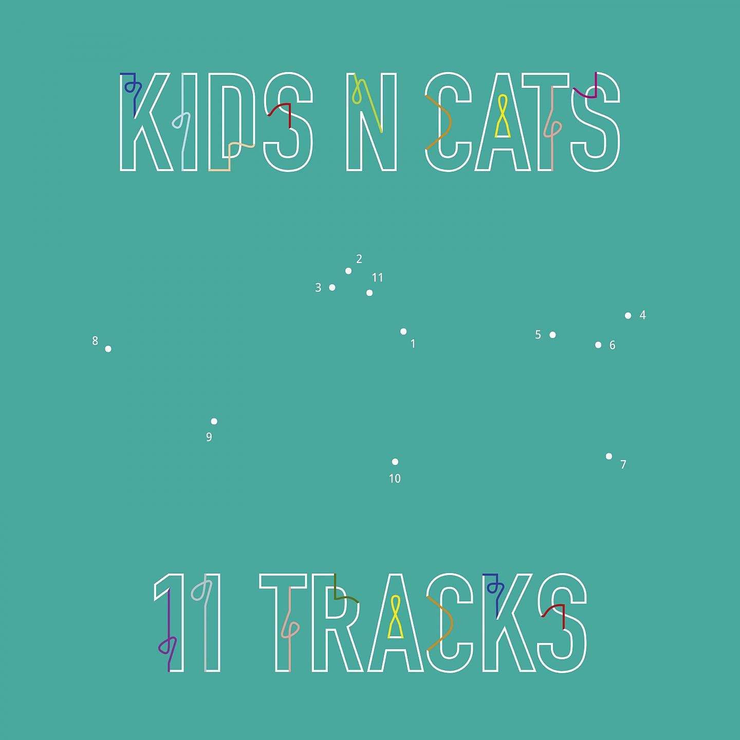 Постер альбома 11 Tracks