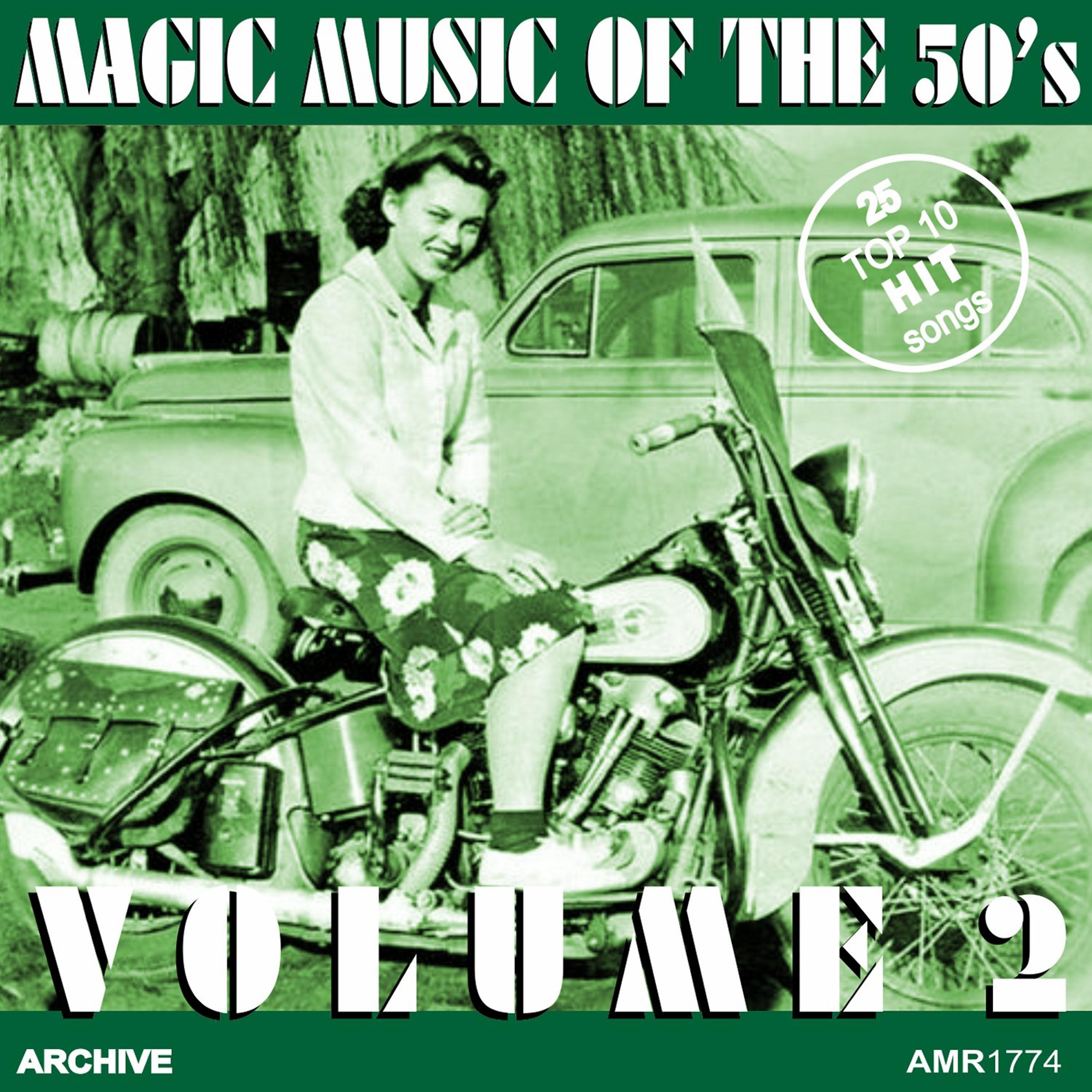 Постер альбома Magic Music of the 50's, Vol. 2