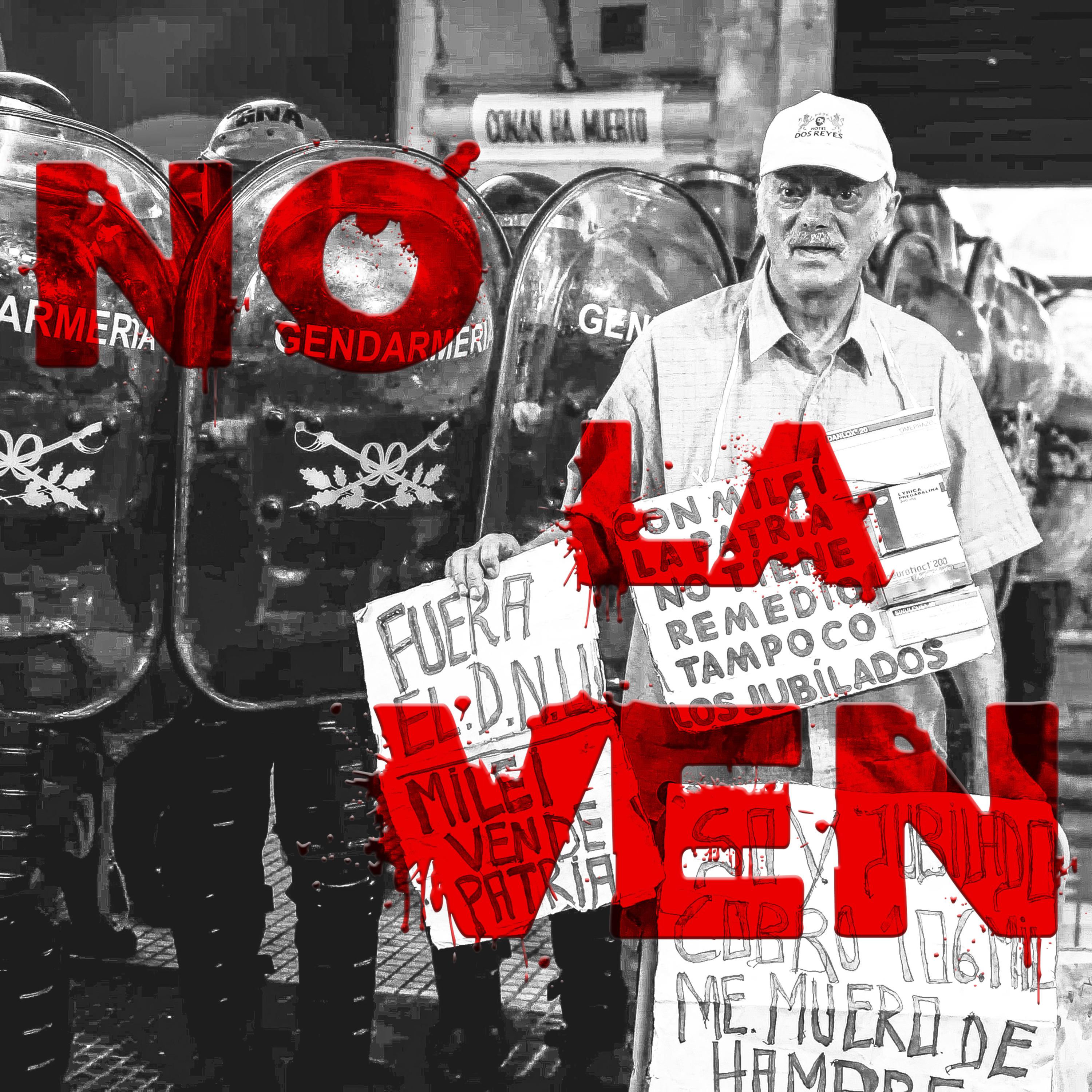 Постер альбома No la Ven