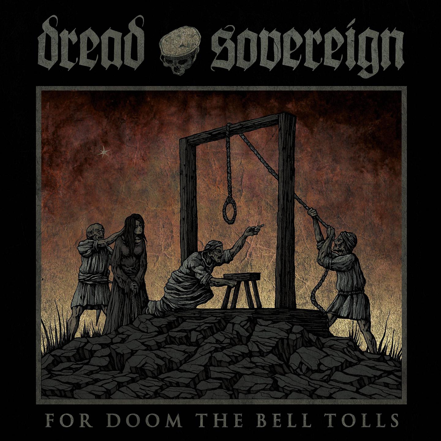 Постер альбома For Doom the Bell Tolls