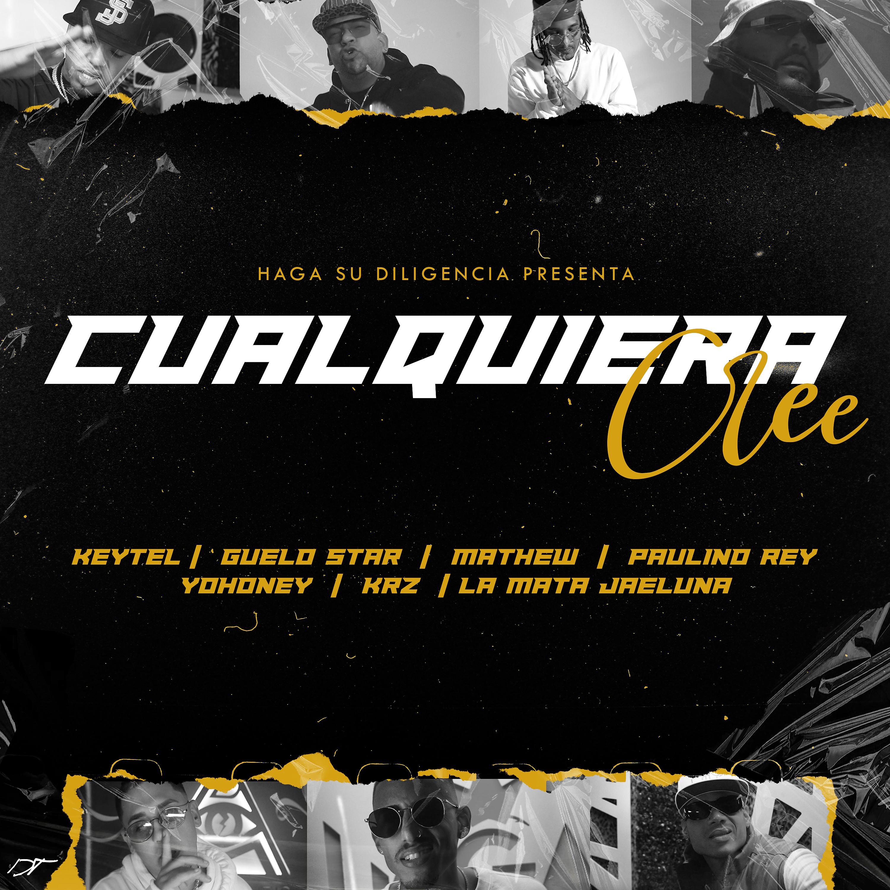 Постер альбома Cualquiera Cree