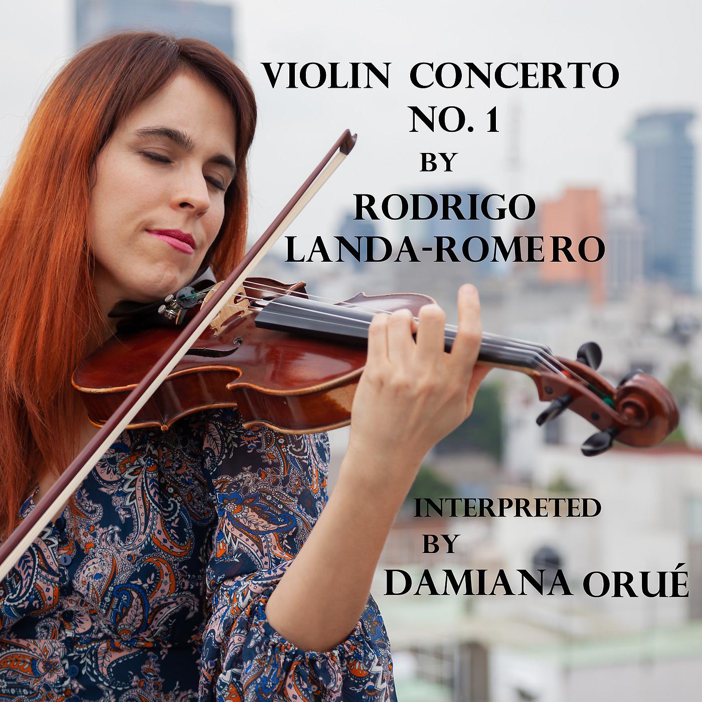 Постер альбома Violin Concerto No. 1