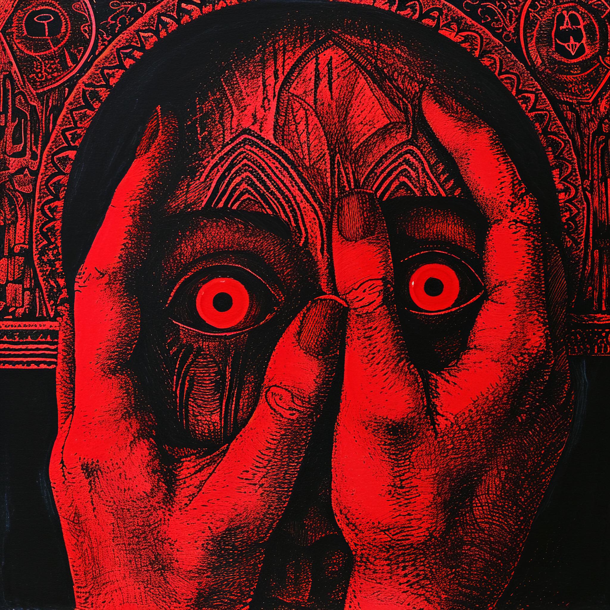 Постер альбома Exorcism Rite