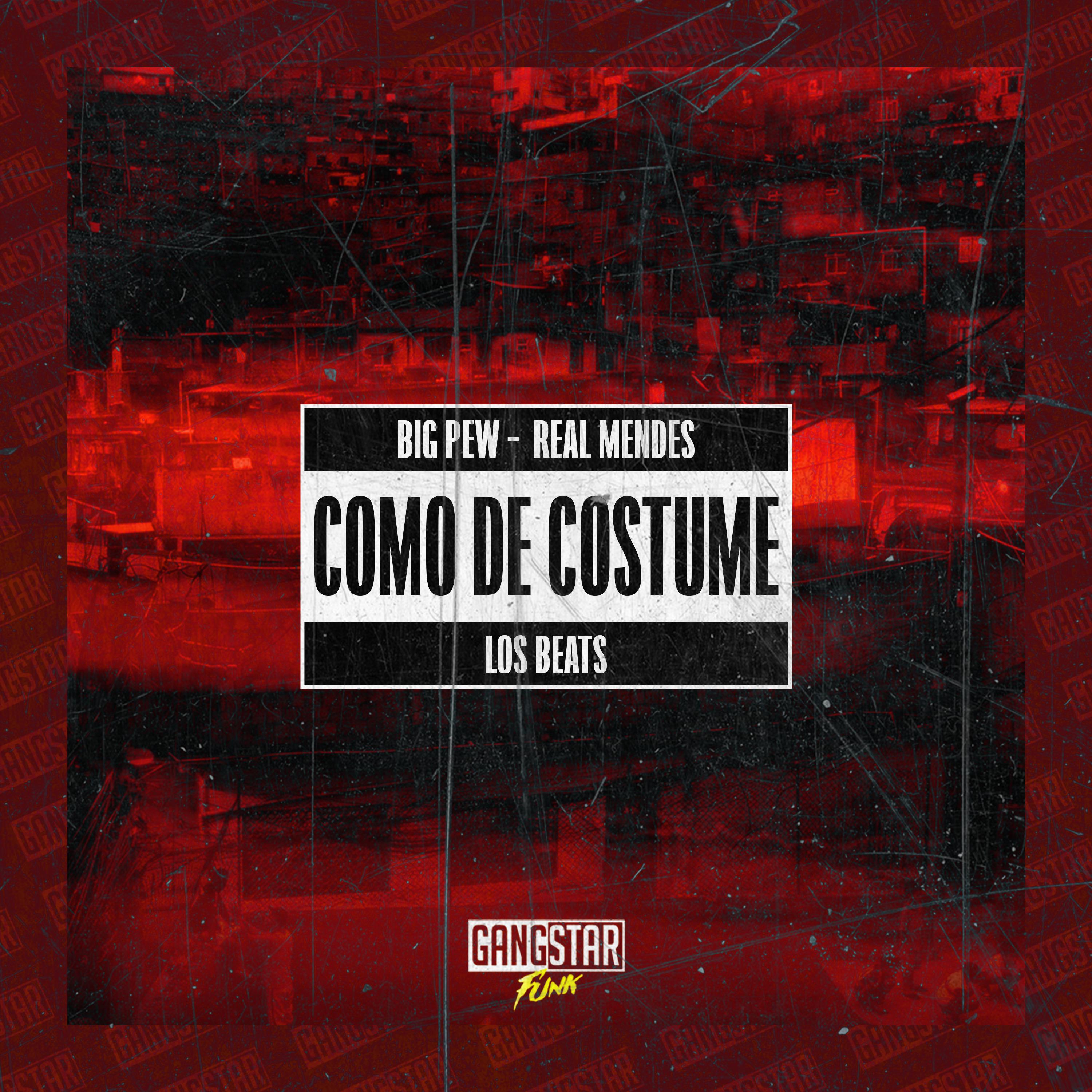 Постер альбома Como de Costume
