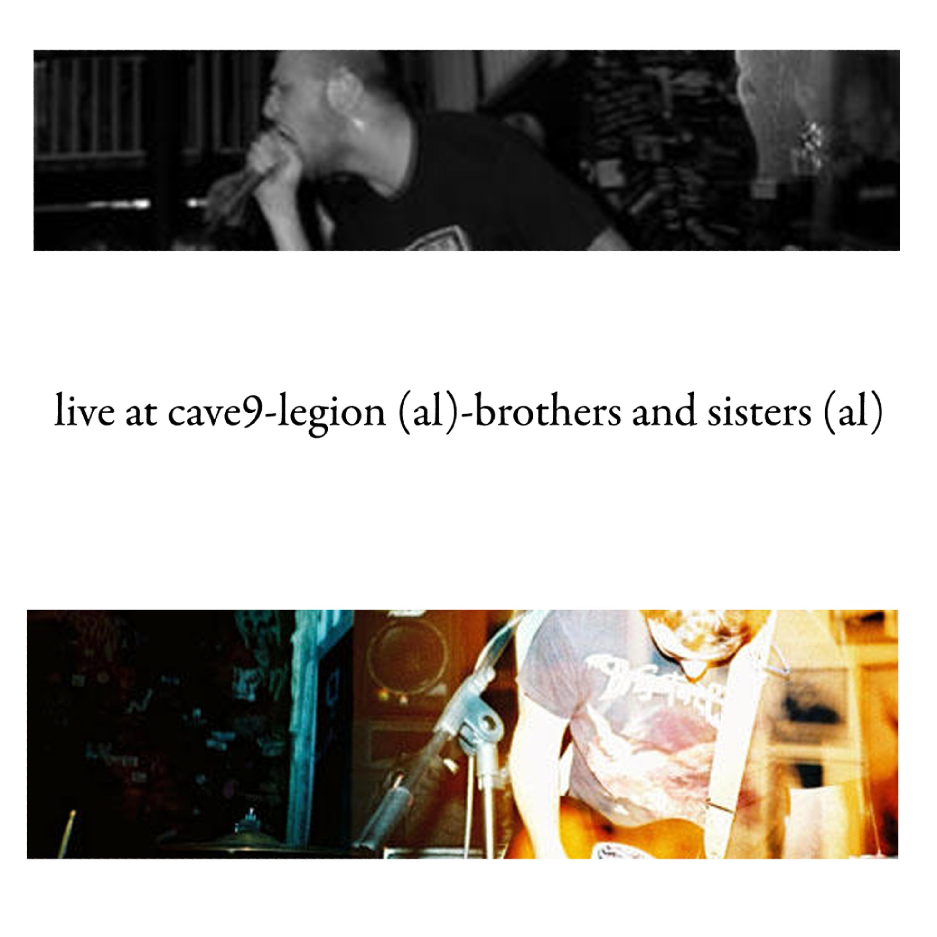 Постер альбома Live at Cave 9