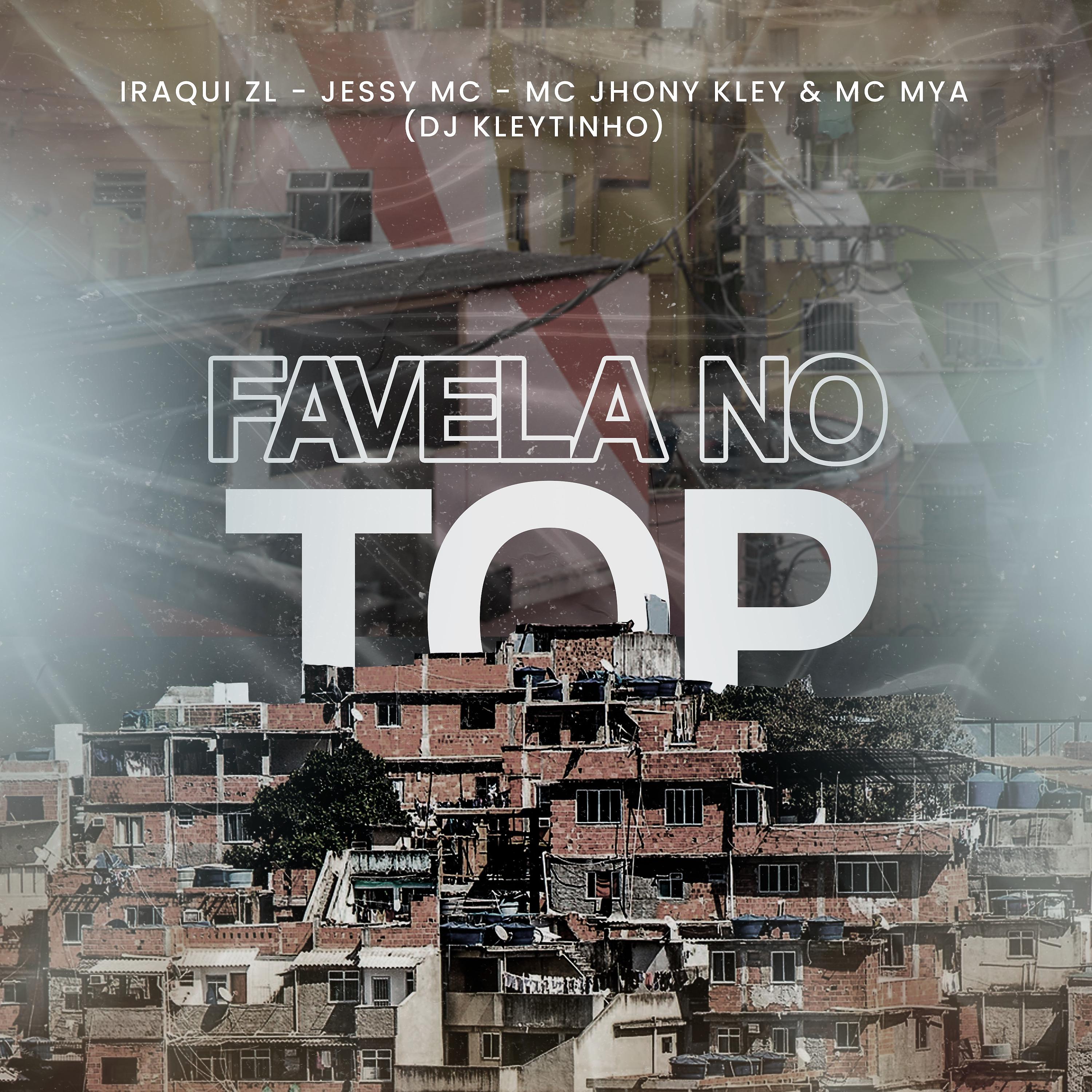 Постер альбома Favela no Top