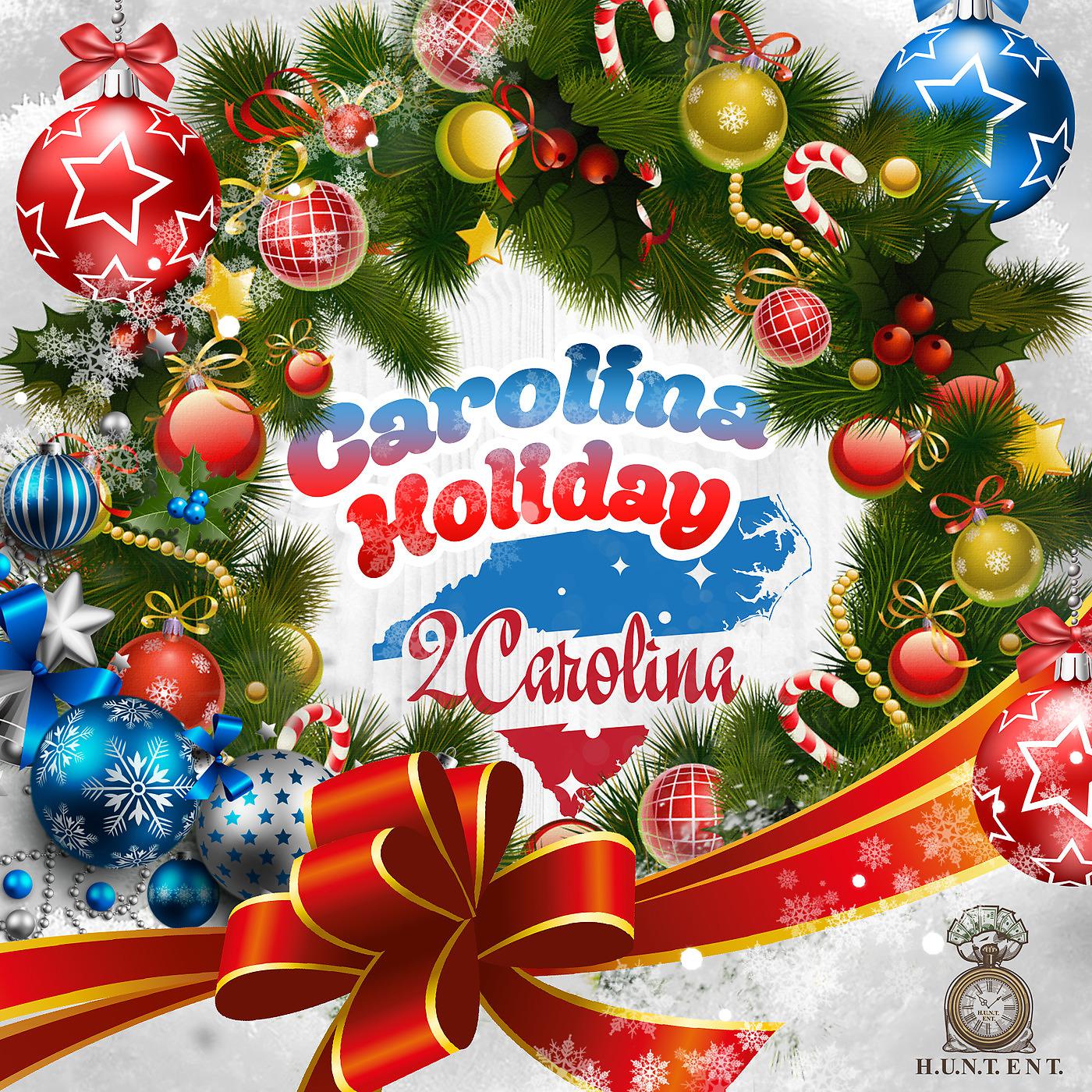 Постер альбома Carolina Holiday EP