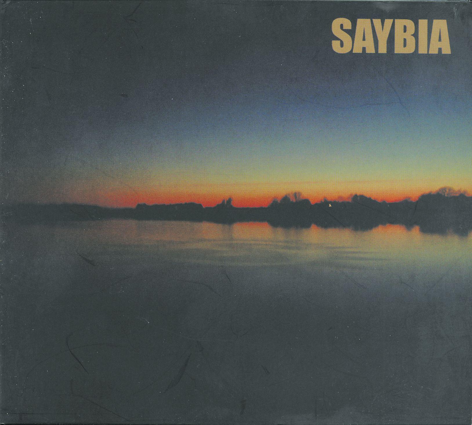 Постер альбома Saybia