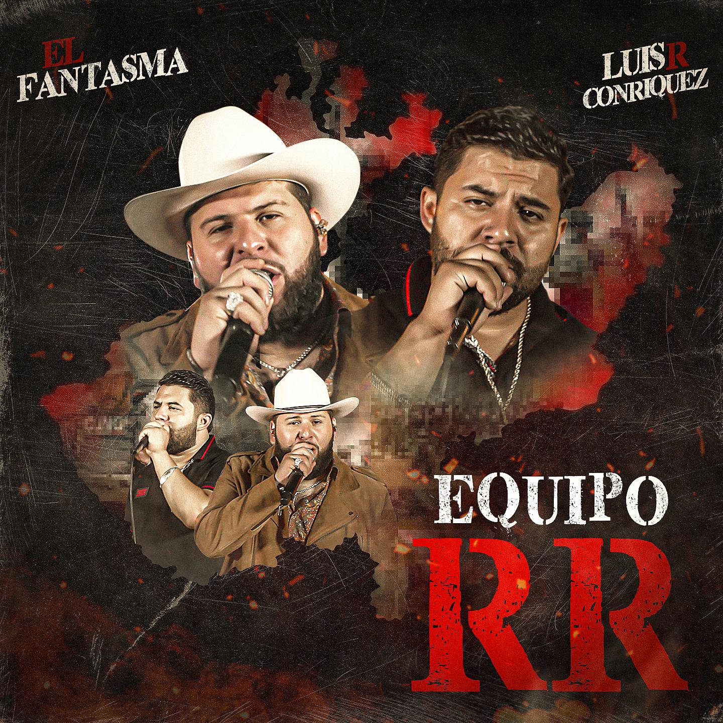 Постер альбома Equipo RR