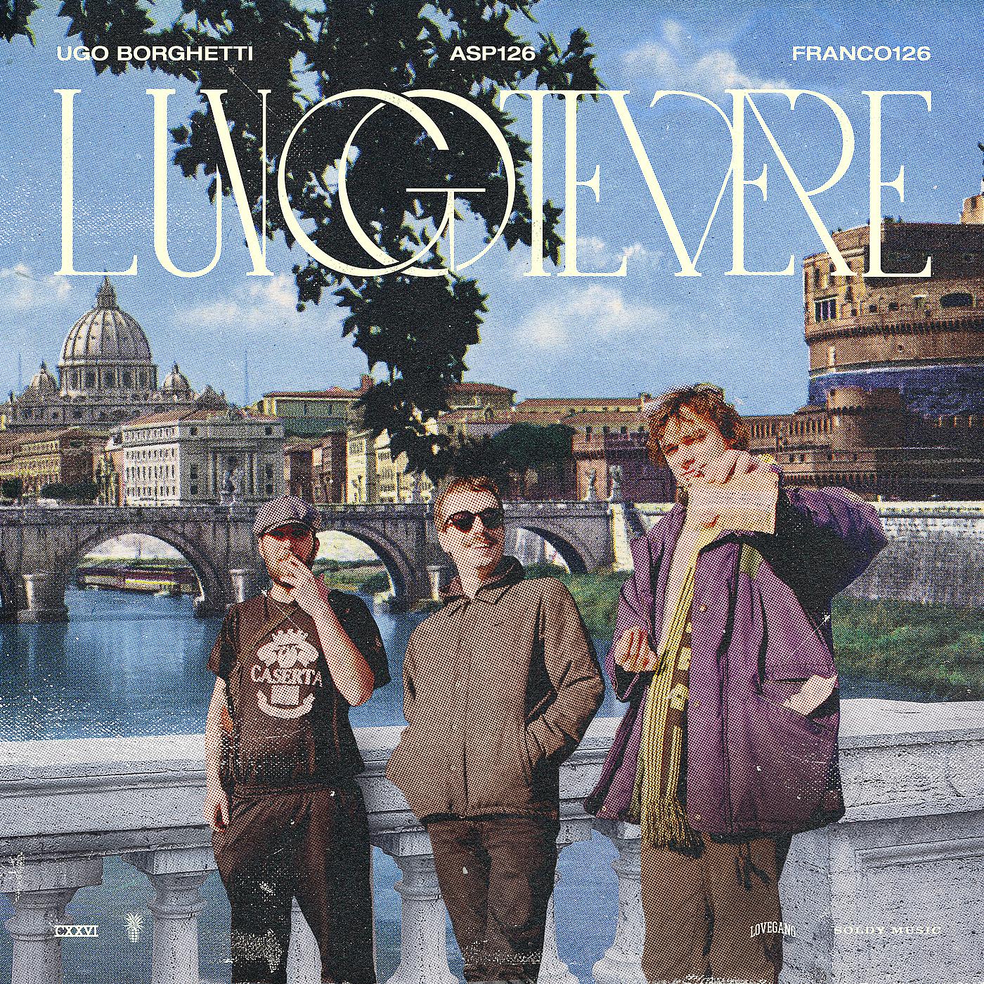 Постер альбома Lungotevere