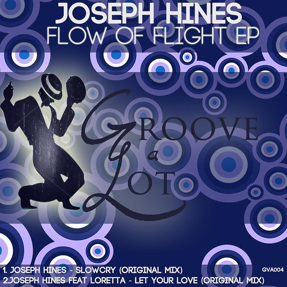 Постер альбома Flow Of Flight EP