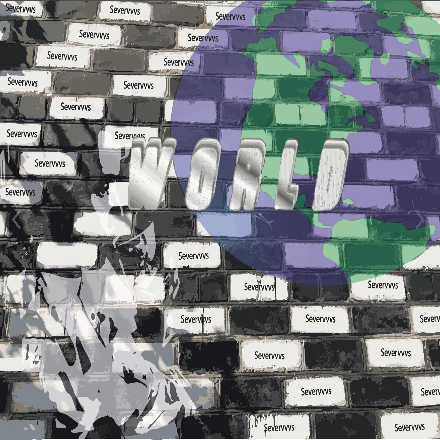 Постер альбома World