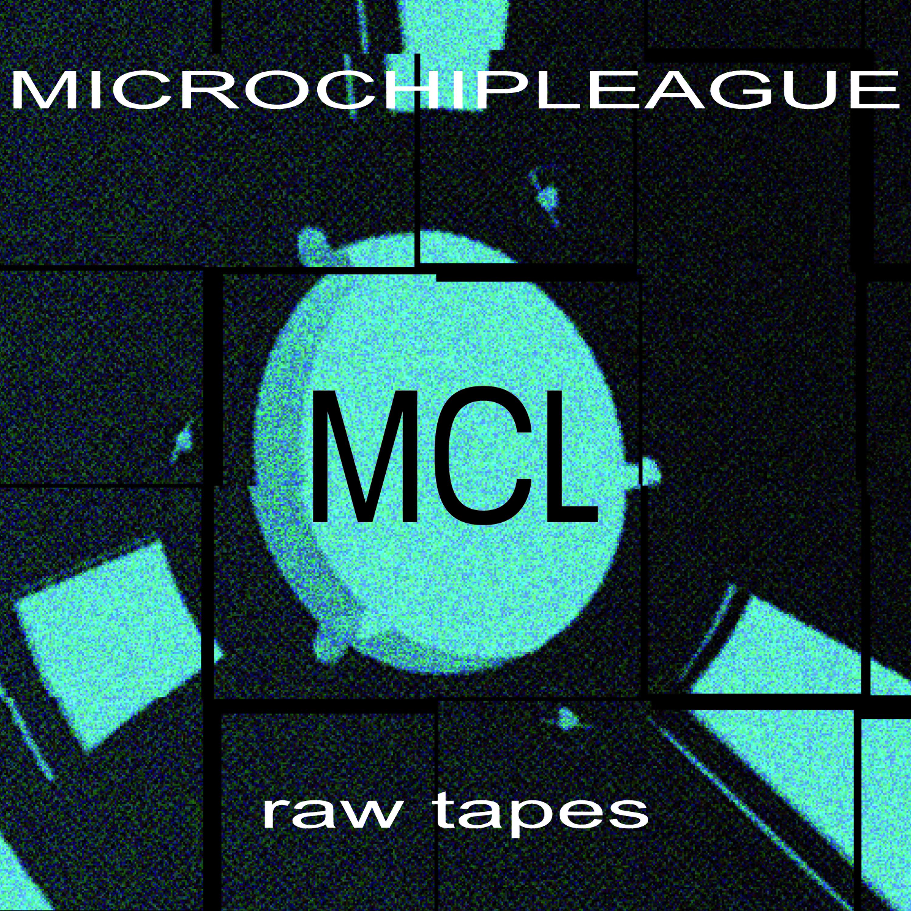 Постер альбома Raw Tapes
