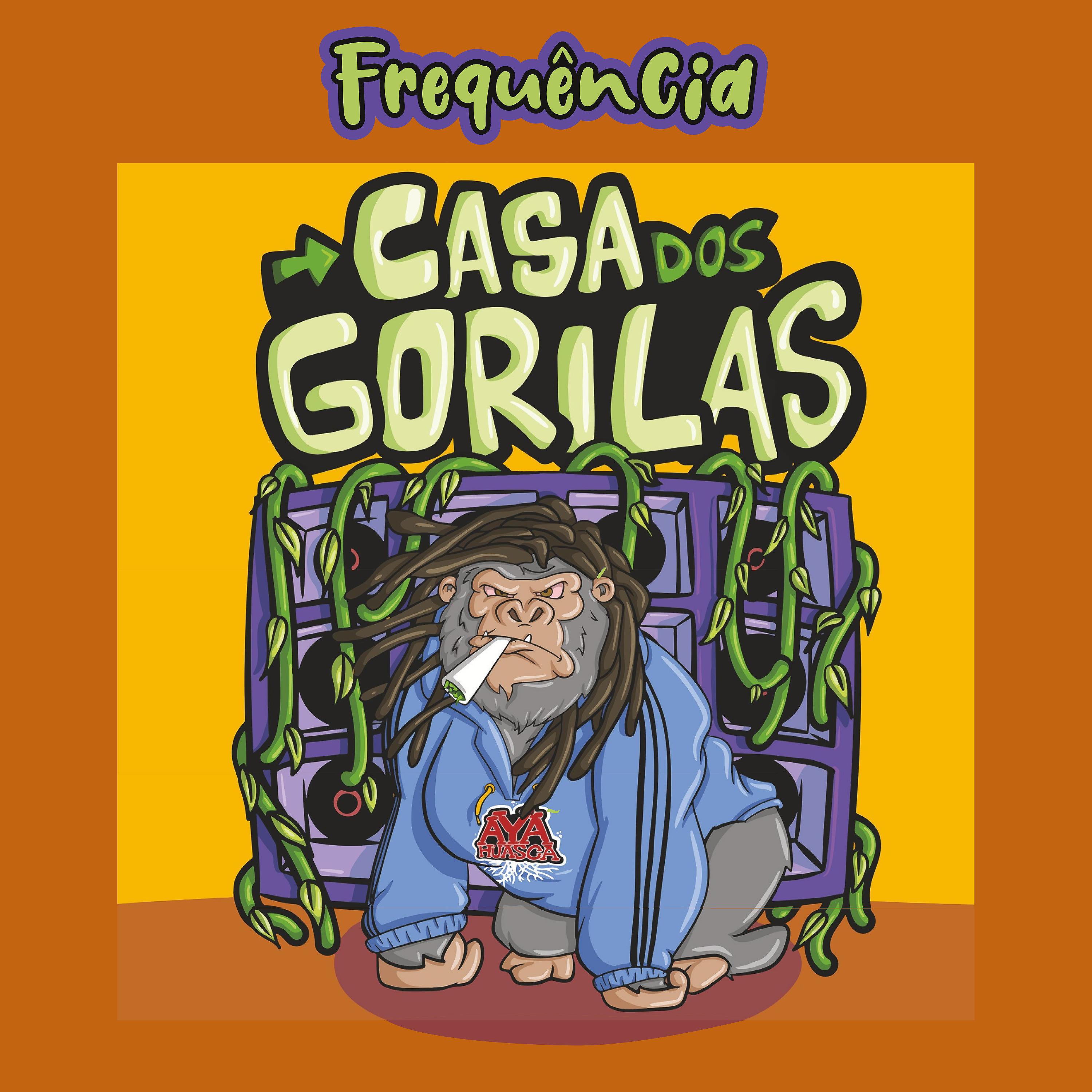 Постер альбома Frequência