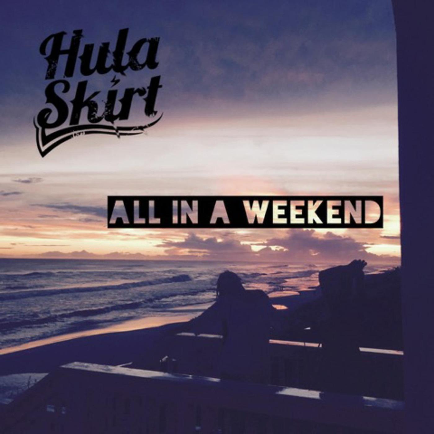 Постер альбома All in a Weekend