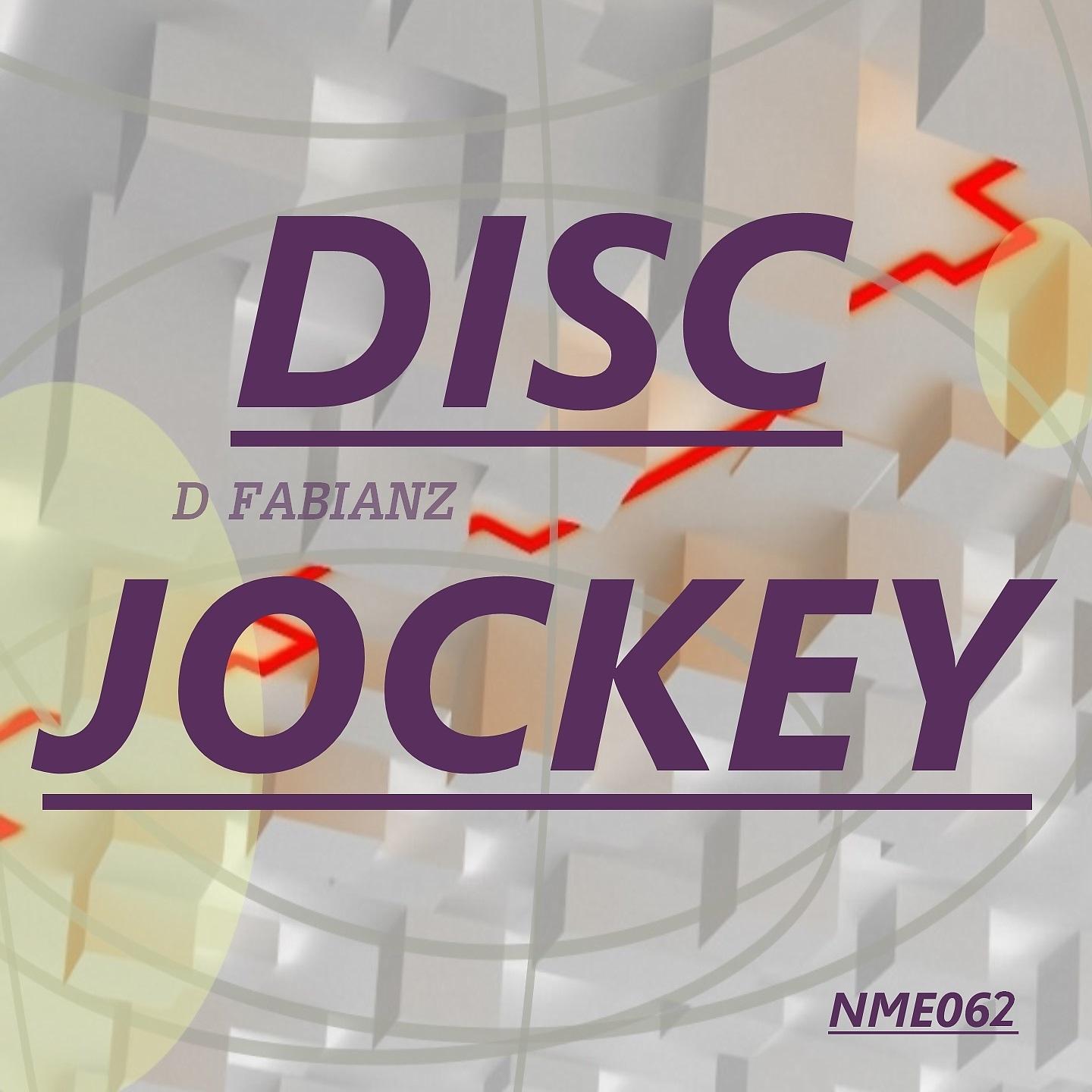 Постер альбома Disc Jockey