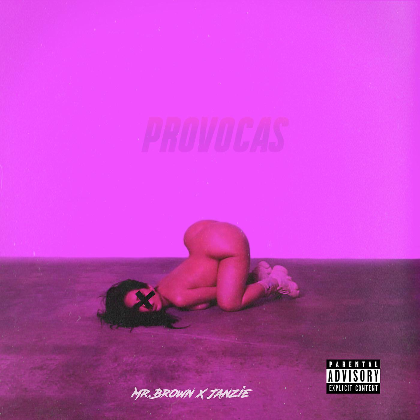 Постер альбома Provocas