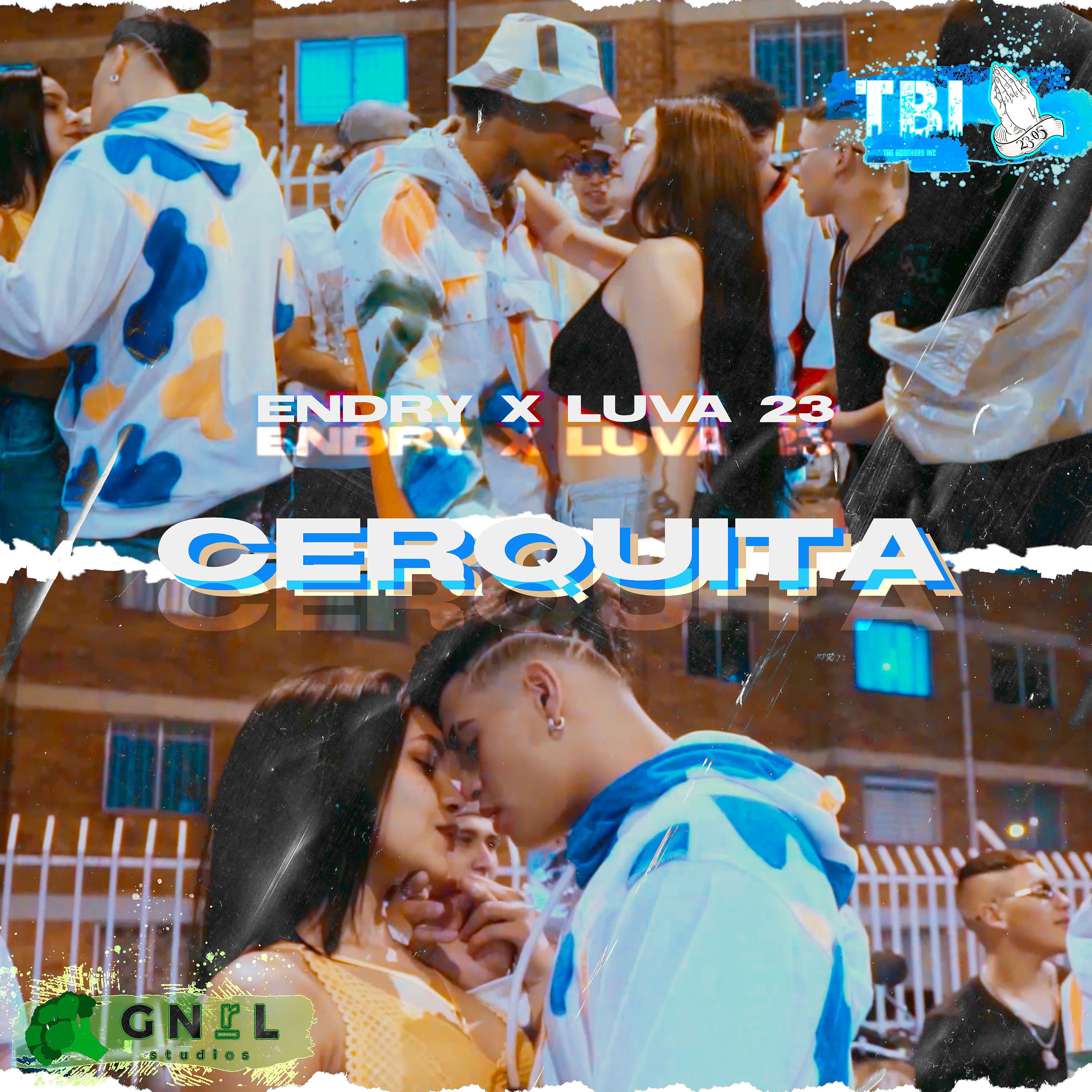 Постер альбома Cerquita