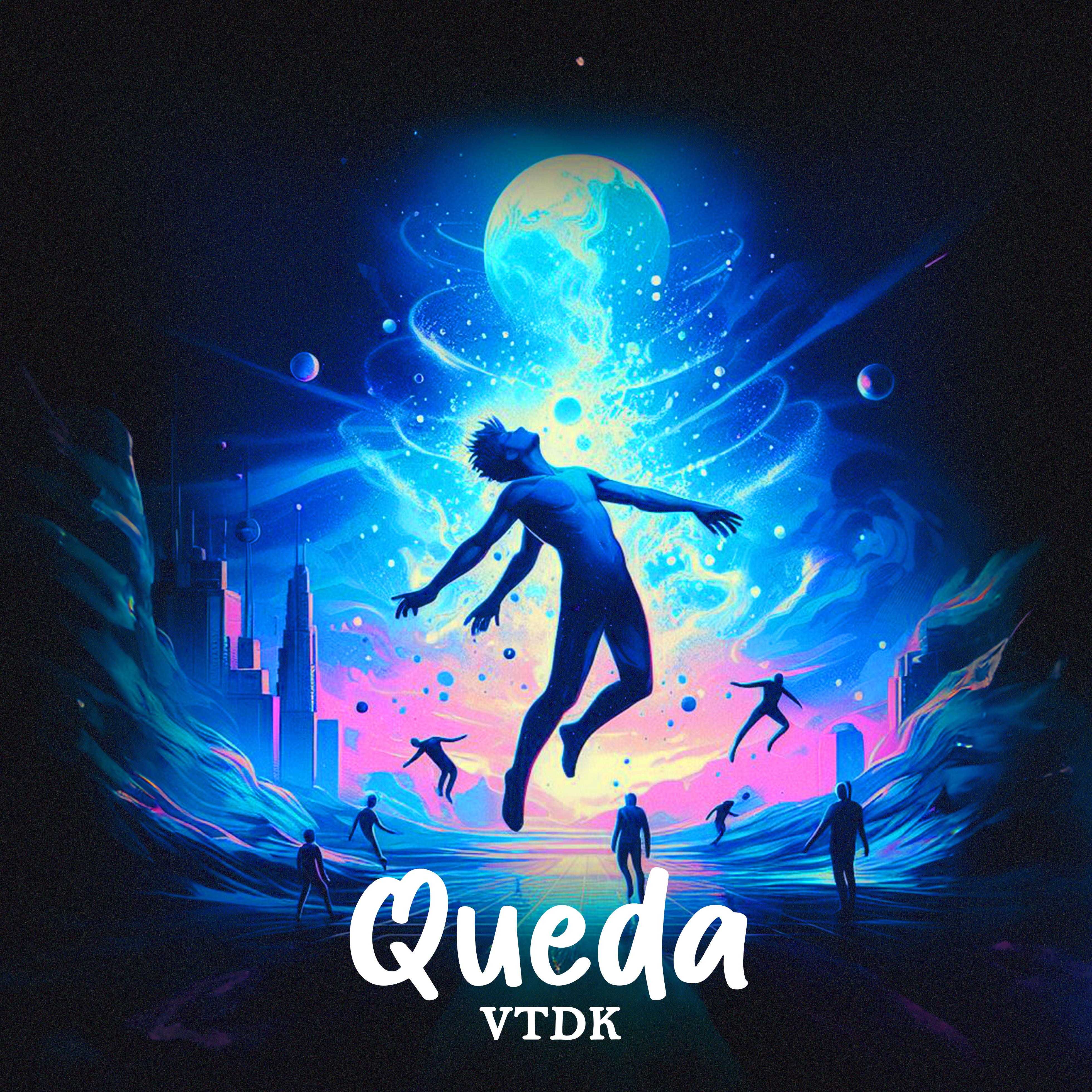 Постер альбома Queda