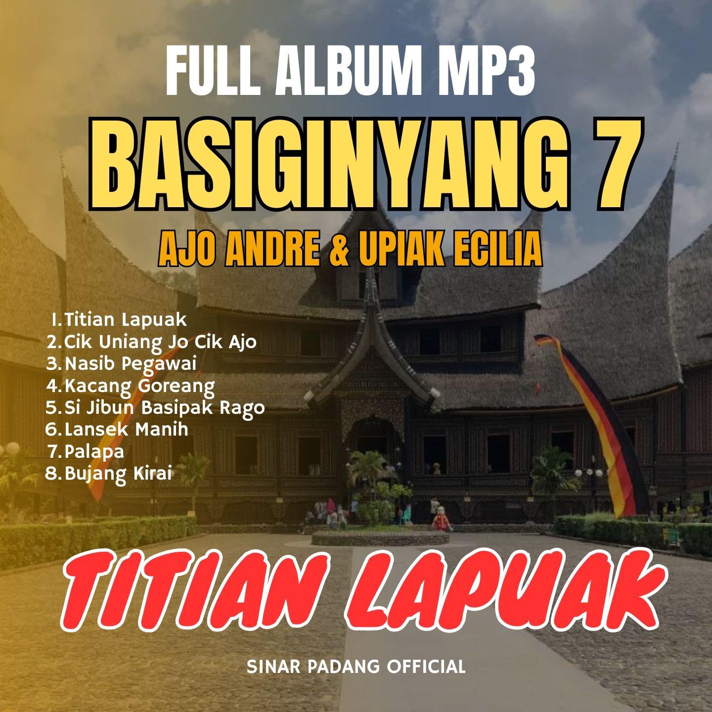 Постер альбома Full Album Basiginyang 7 Titian Lapuak