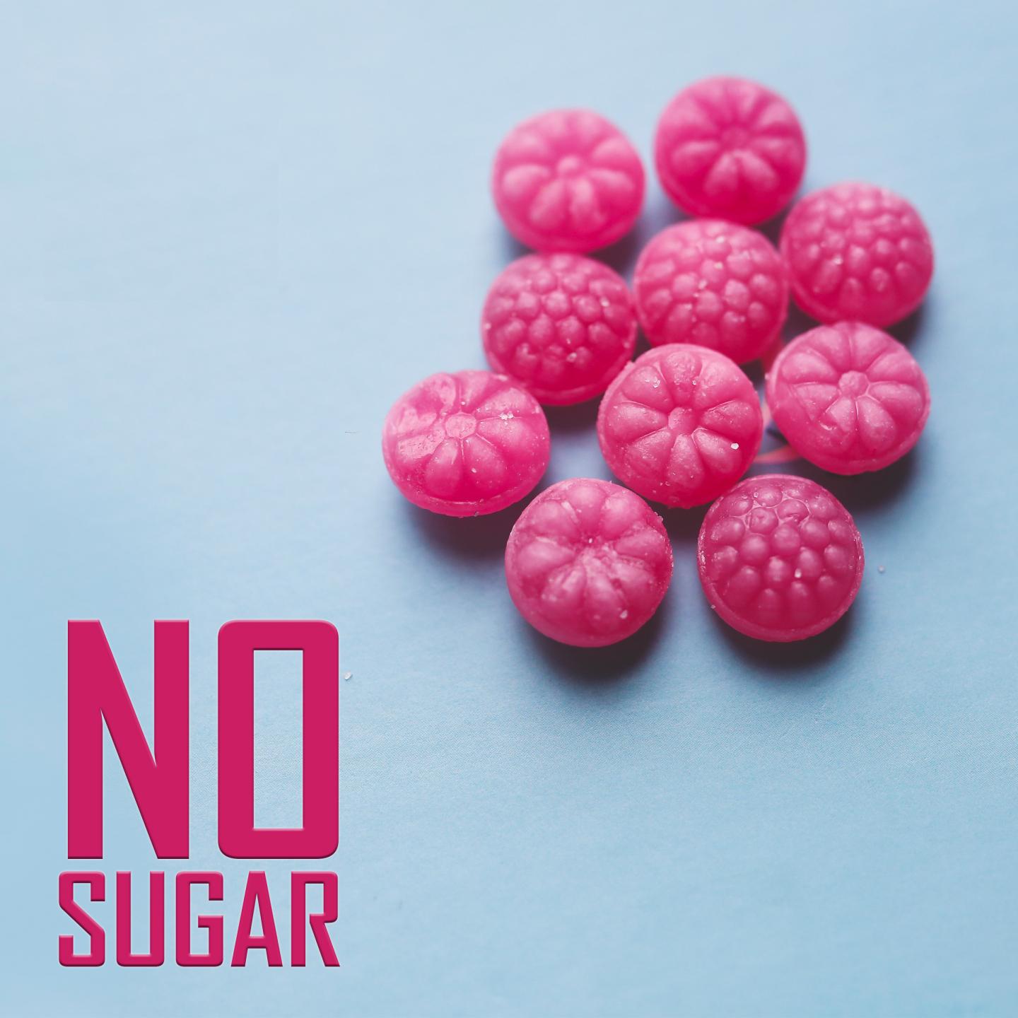Постер альбома No Sugar