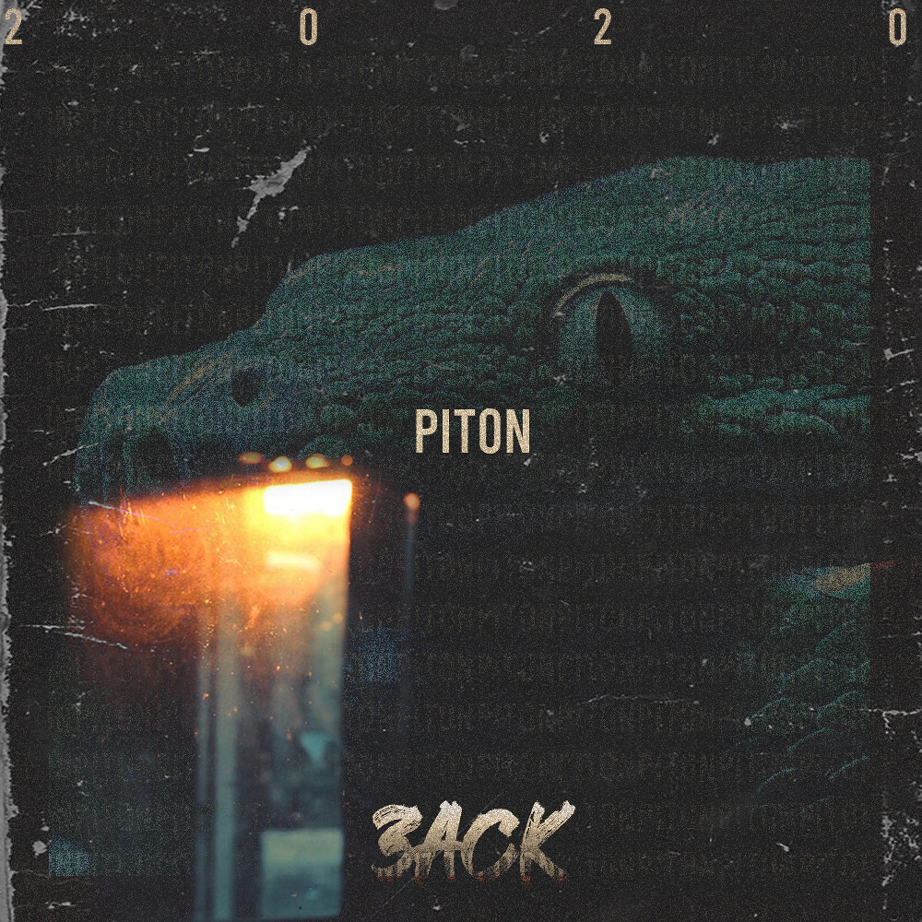 Постер альбома Piton