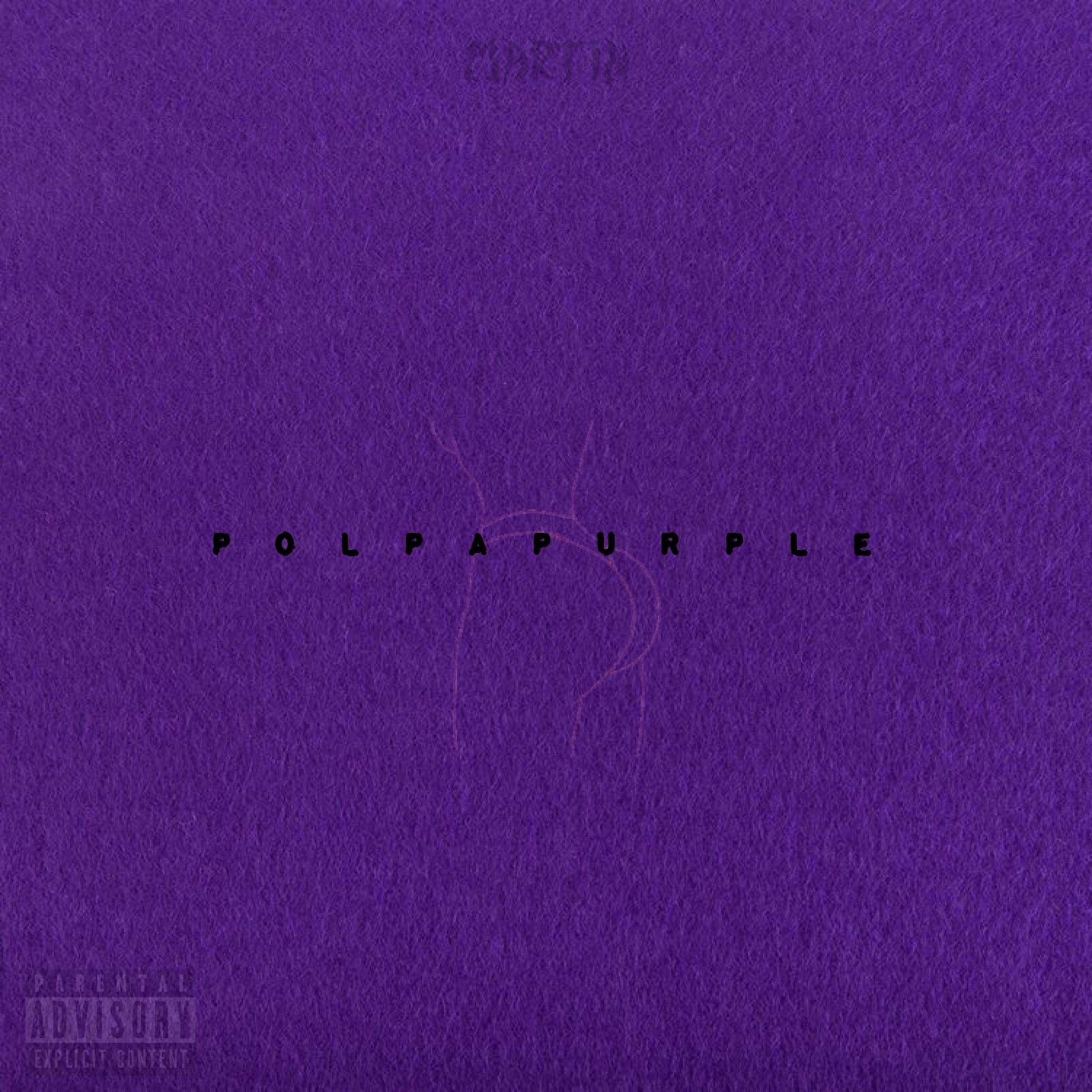 Постер альбома Polpa Purple
