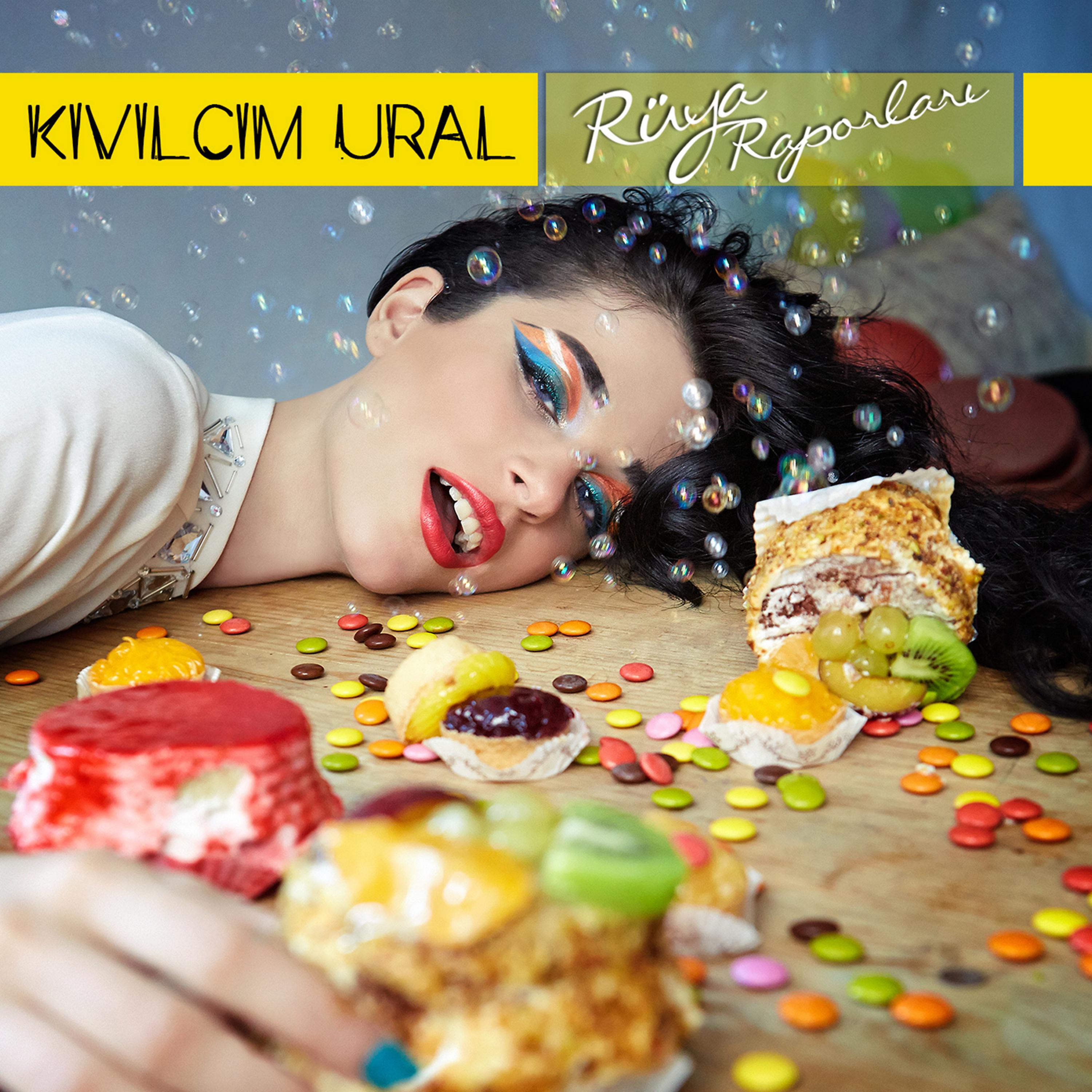 Постер альбома Rüya Raporları