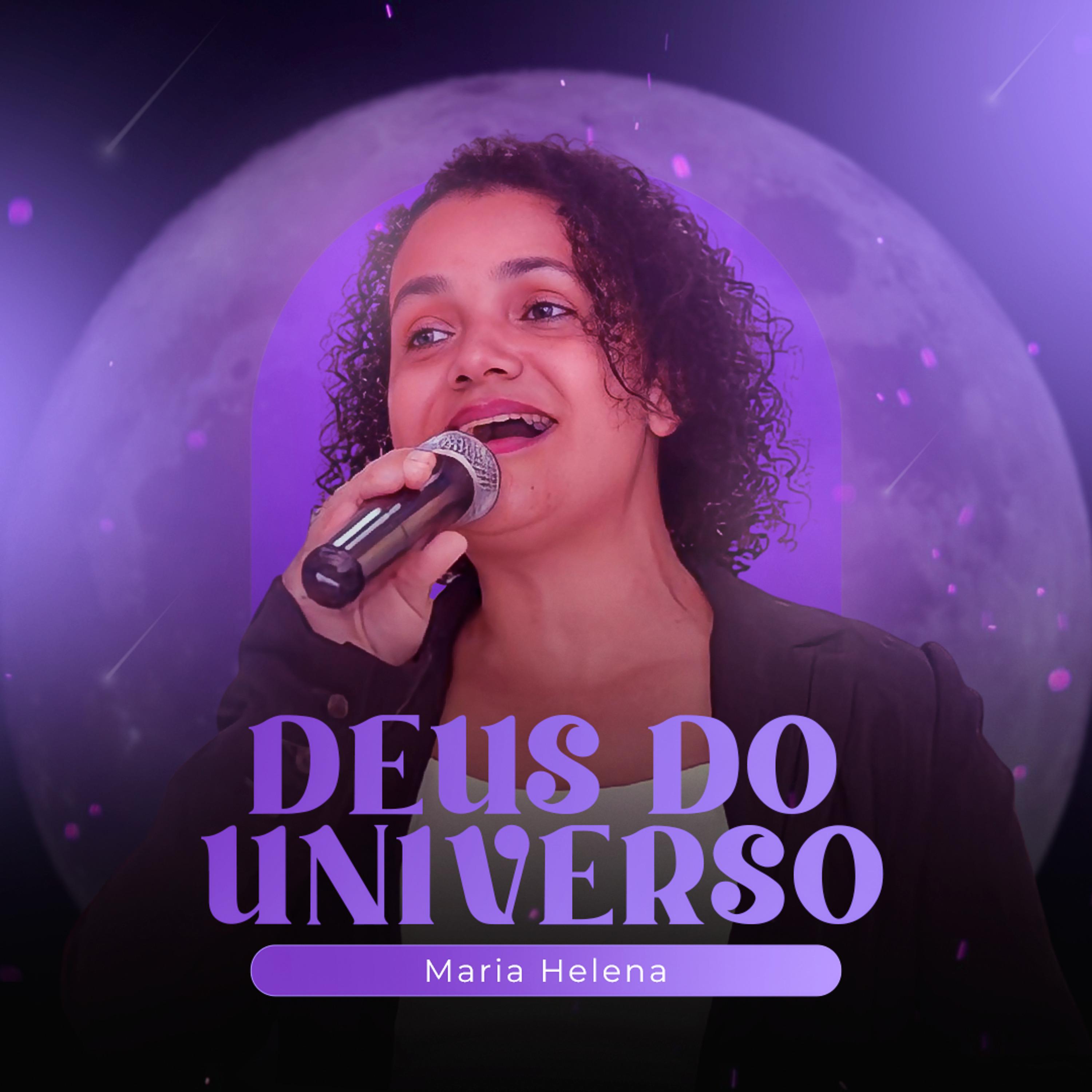 Постер альбома Deus do Universo