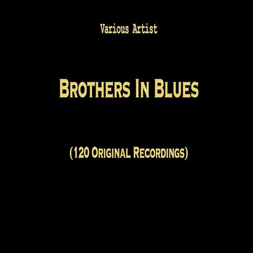 Постер альбома Brothers in Blues